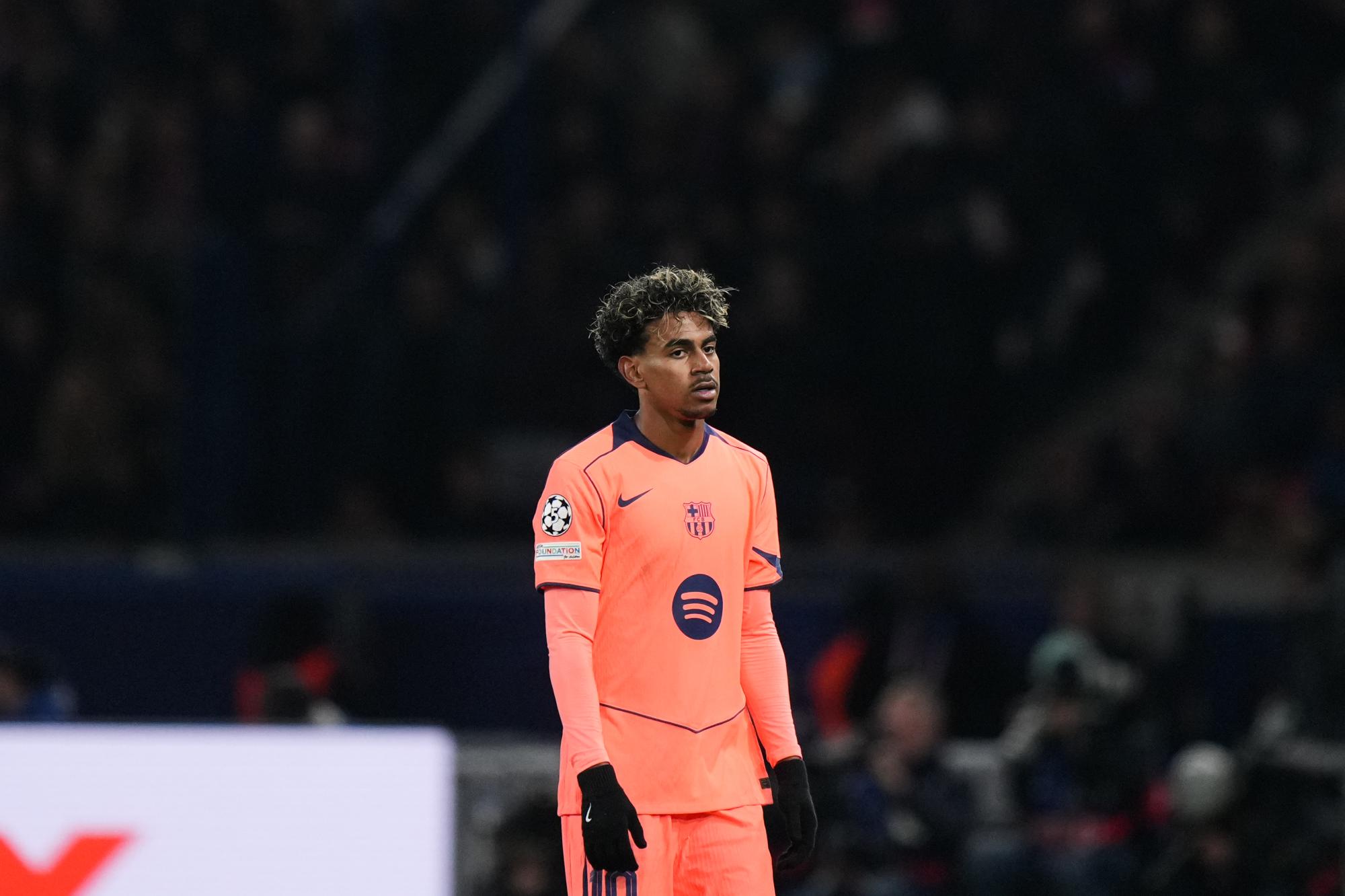 Ligue des champions : fin de séries pour Lamine Yamal et Rodri après la défaite du Barça contre le PSG