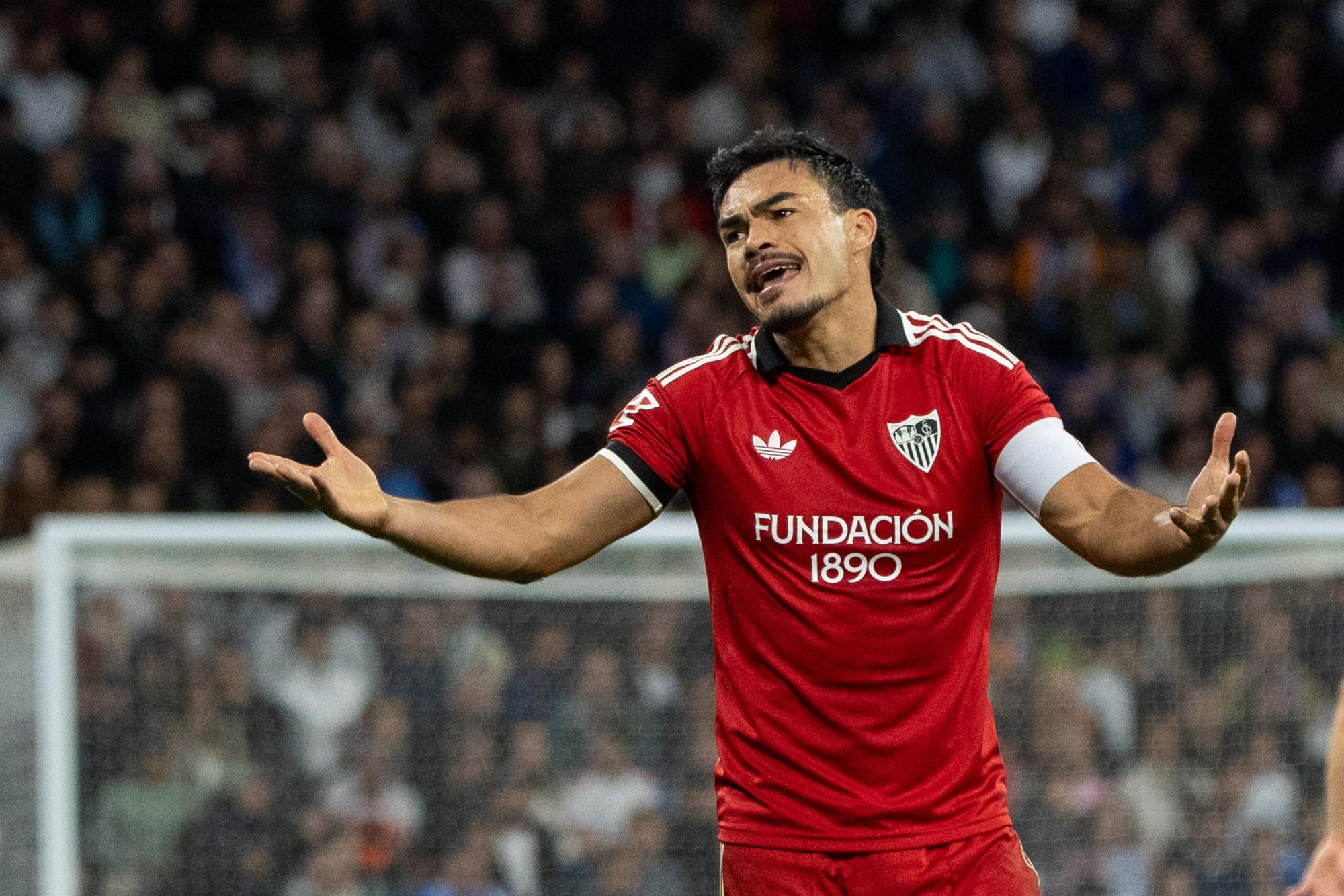 Liga - Séville accuse la réalisation d'avoir favorisé le Real Madrid