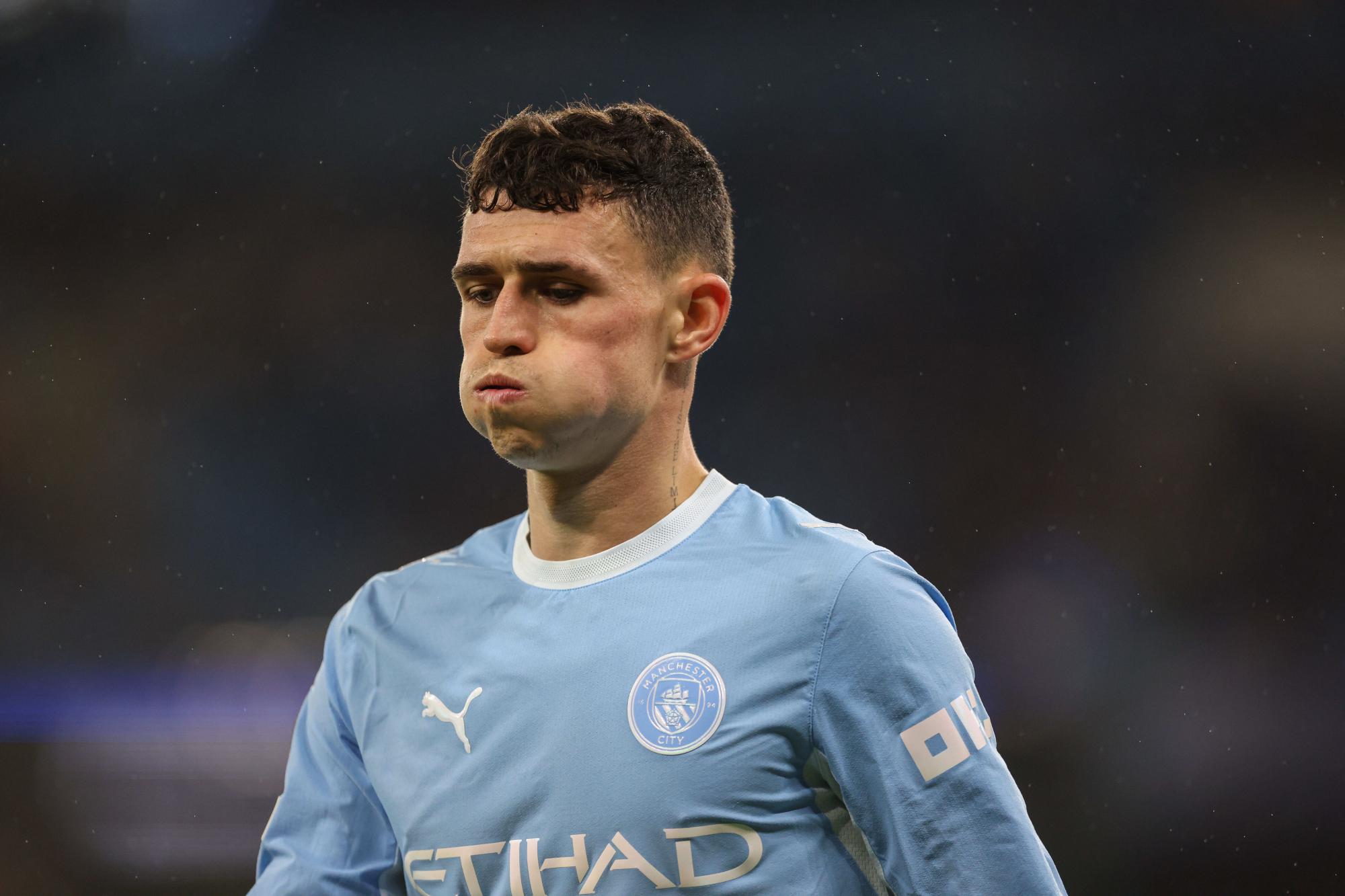 Ligue des champions : Phil Foden a marqué au moins un but lors des 9 dernières campagnes de C1 de Manchester City