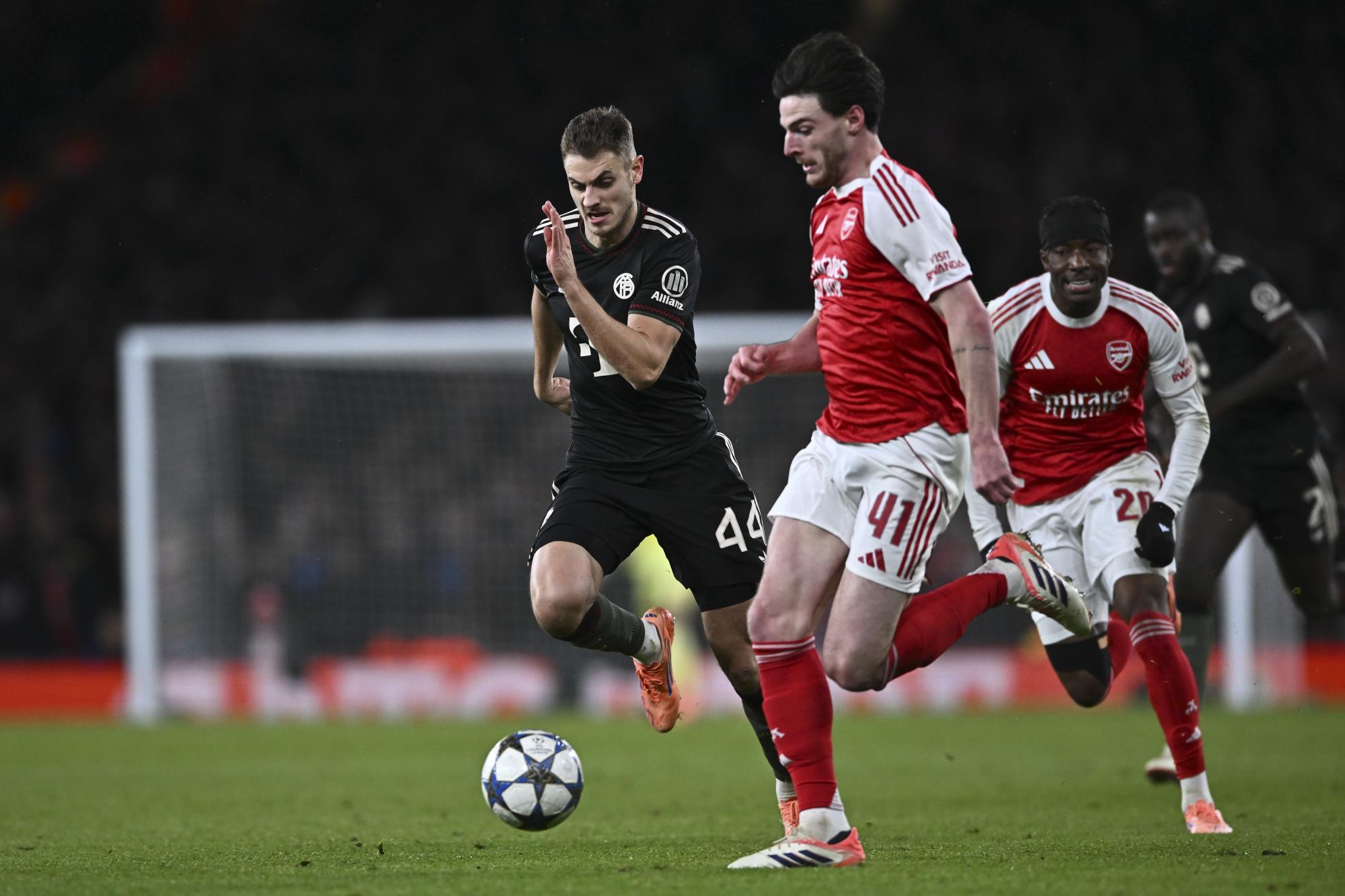 Ligue des champions : Bayern Munich contre Arsenal, un duel de frustrés européens