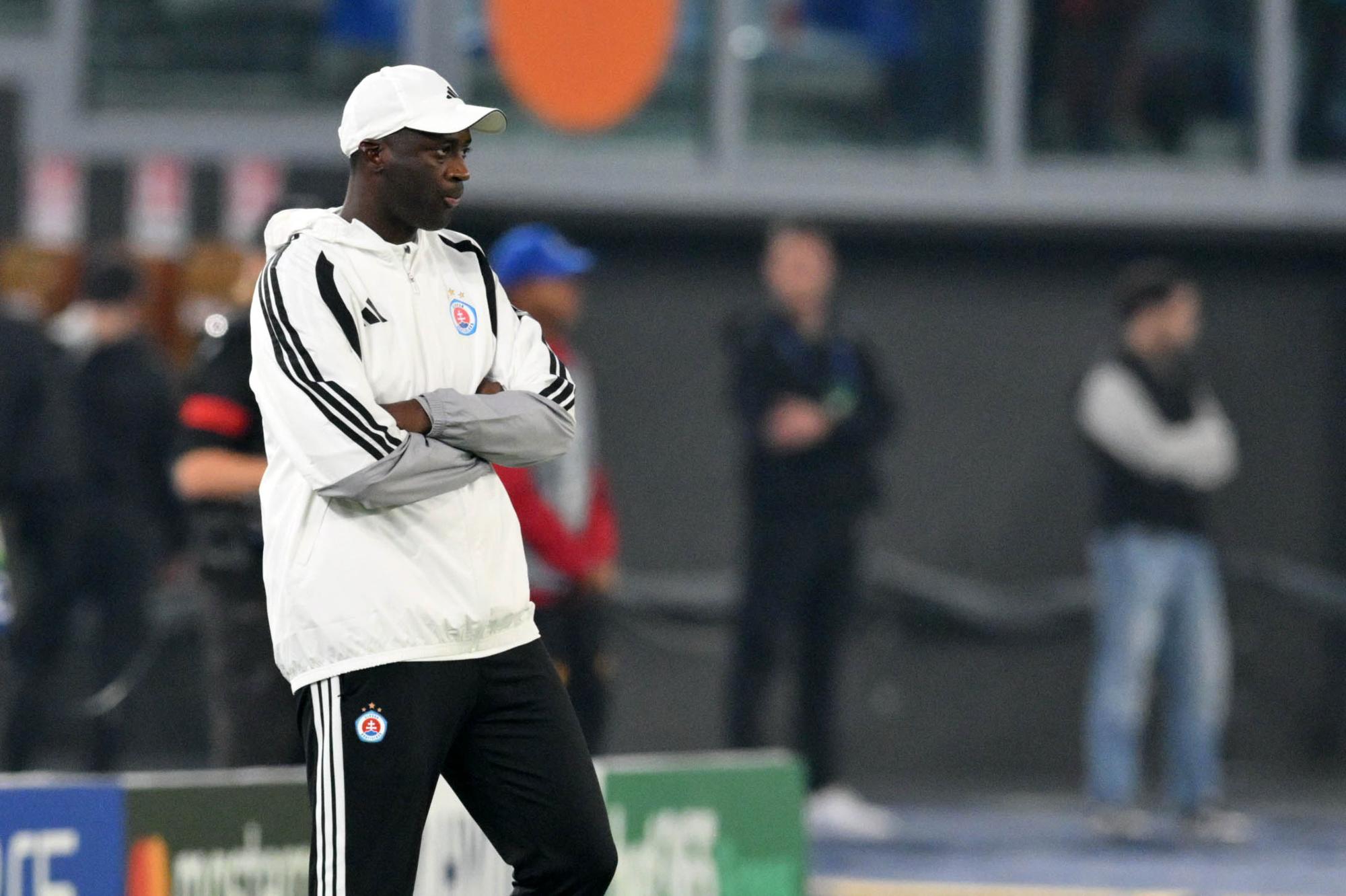 Ligue des champions : la sortie forte de Yaya Touré après la nouvelle défaite du Slovan Bratislava face à l'AS Rome (4-0)