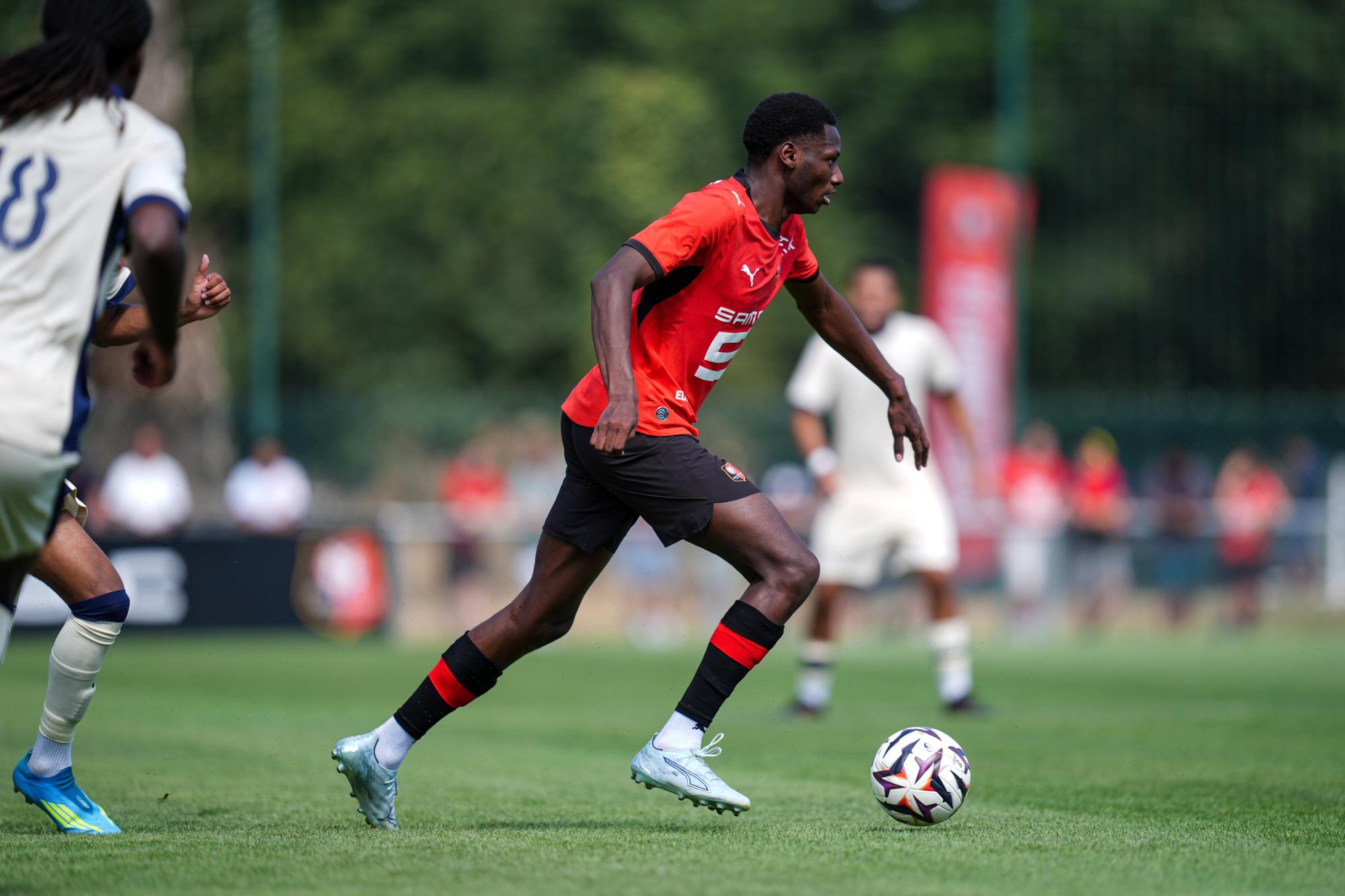 Le Stade rennais encore et toujours dans le top des clubs formateurs d'Europe