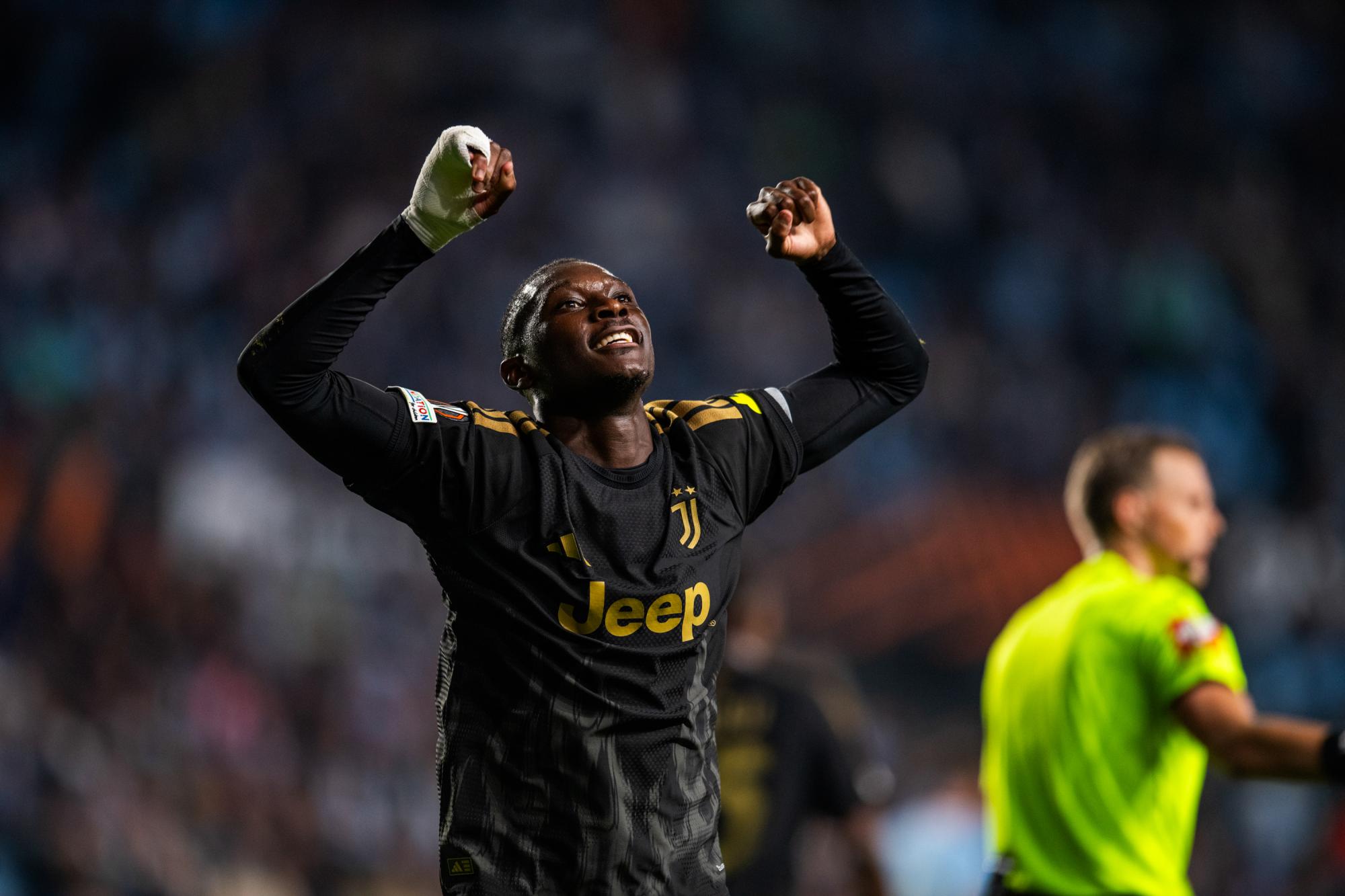 Ligue Europa : Randal Kolo Muani a le «//coeur nantais » avant d'affronter Rennes