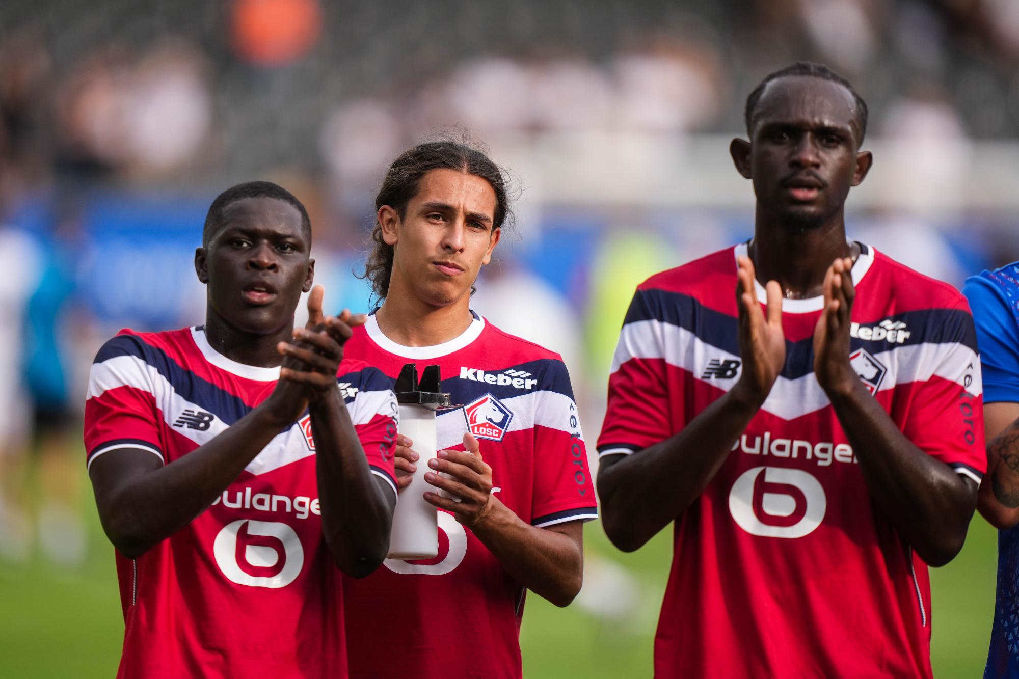Youth League : Une victoire pour Lille et une défaite pour Lens lors de la troisième journée