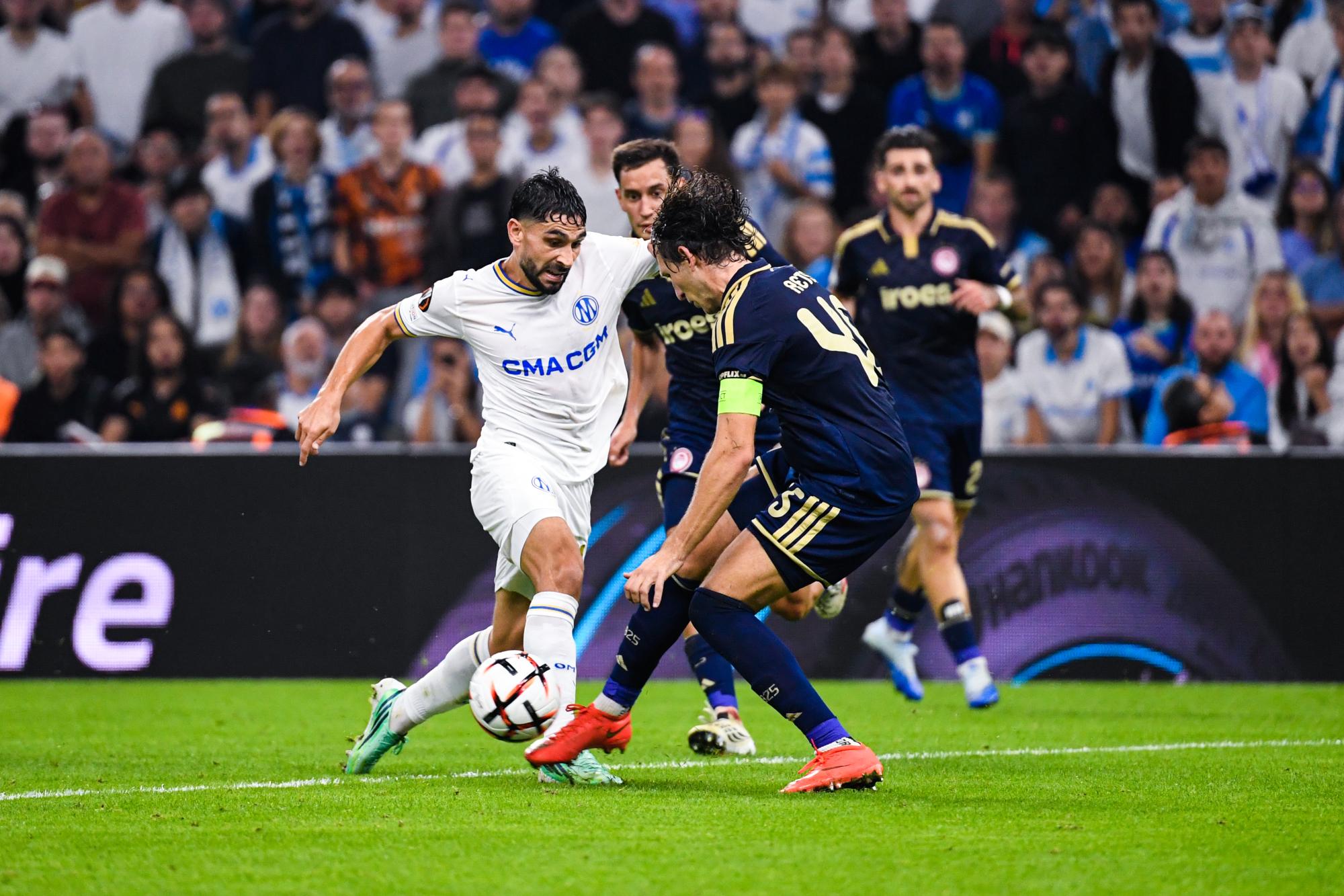 Olympique de Marseille : Bientôt le jour de Neal Maupay ?