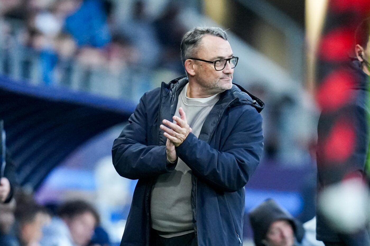 Franck Haise weighs defensive changes for Rennes against Juventus