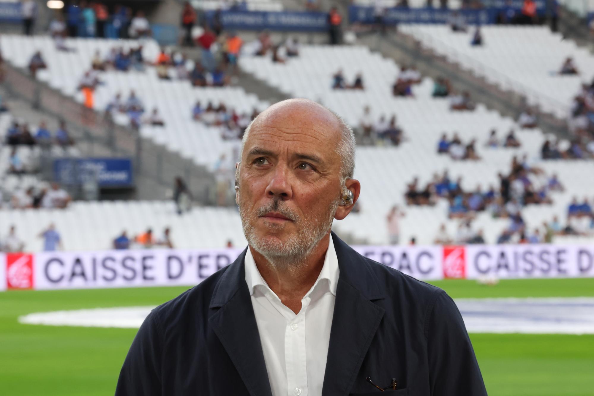Olympique de Marseille : le président Stéphane Richard annonce un projet de nouveau centre d'entraînement à 70 millions d'euros