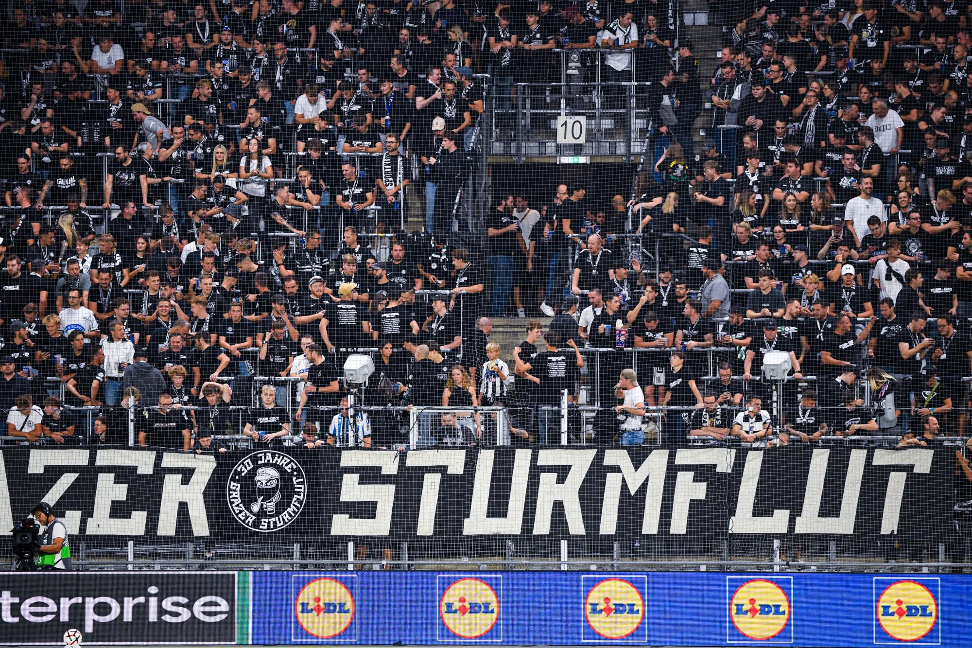 Ligue Europa : à la veille de Graz-OM, la police autrichienne fait un exercice pour se préparer à d'éventuels débordements