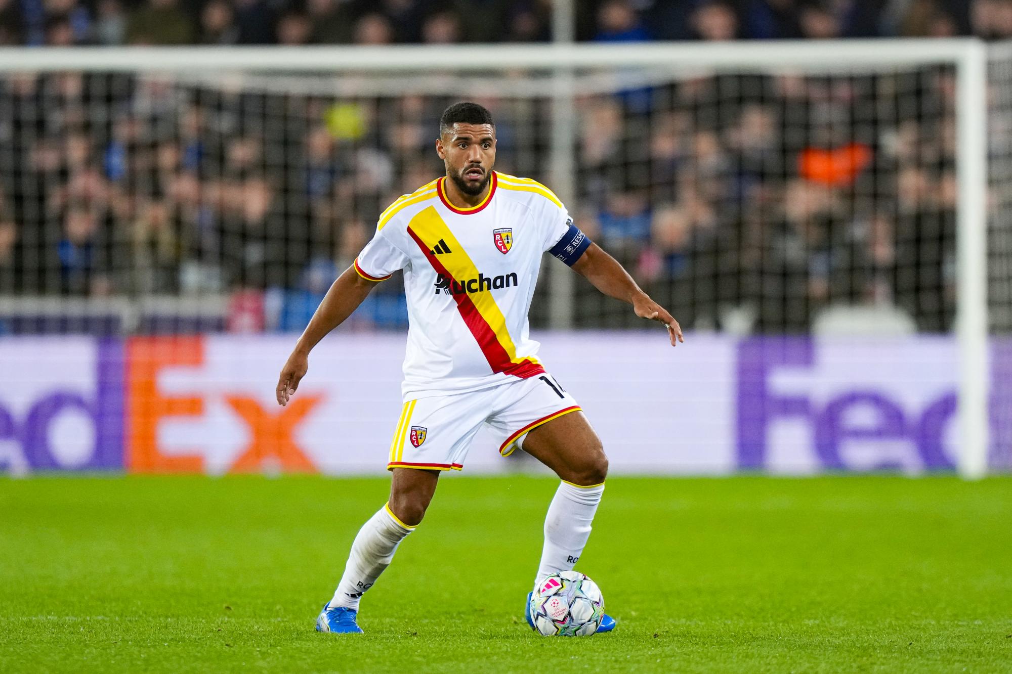 Ligue des champions : pour Matthieu Udol, Lens «/ne méritait pas un tel résultat/» à Bruges