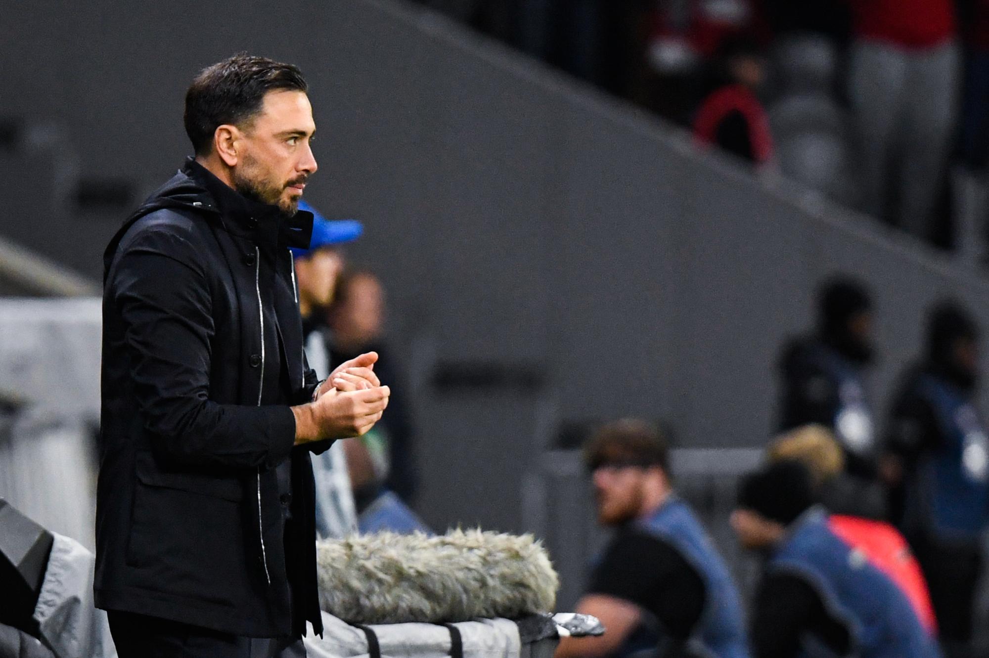 Ligue des champions : pour Davide Ancelotti, ce que fait son équipe «/n'est pas suffisant/»