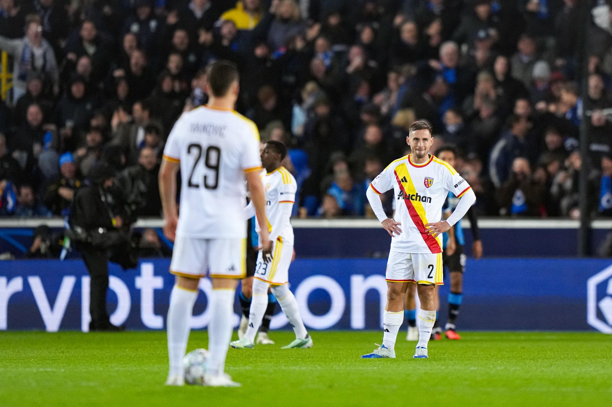 Ligue des champions : après trois journées, Paris est en tête, Lille et Lens sont virtuellement éliminés