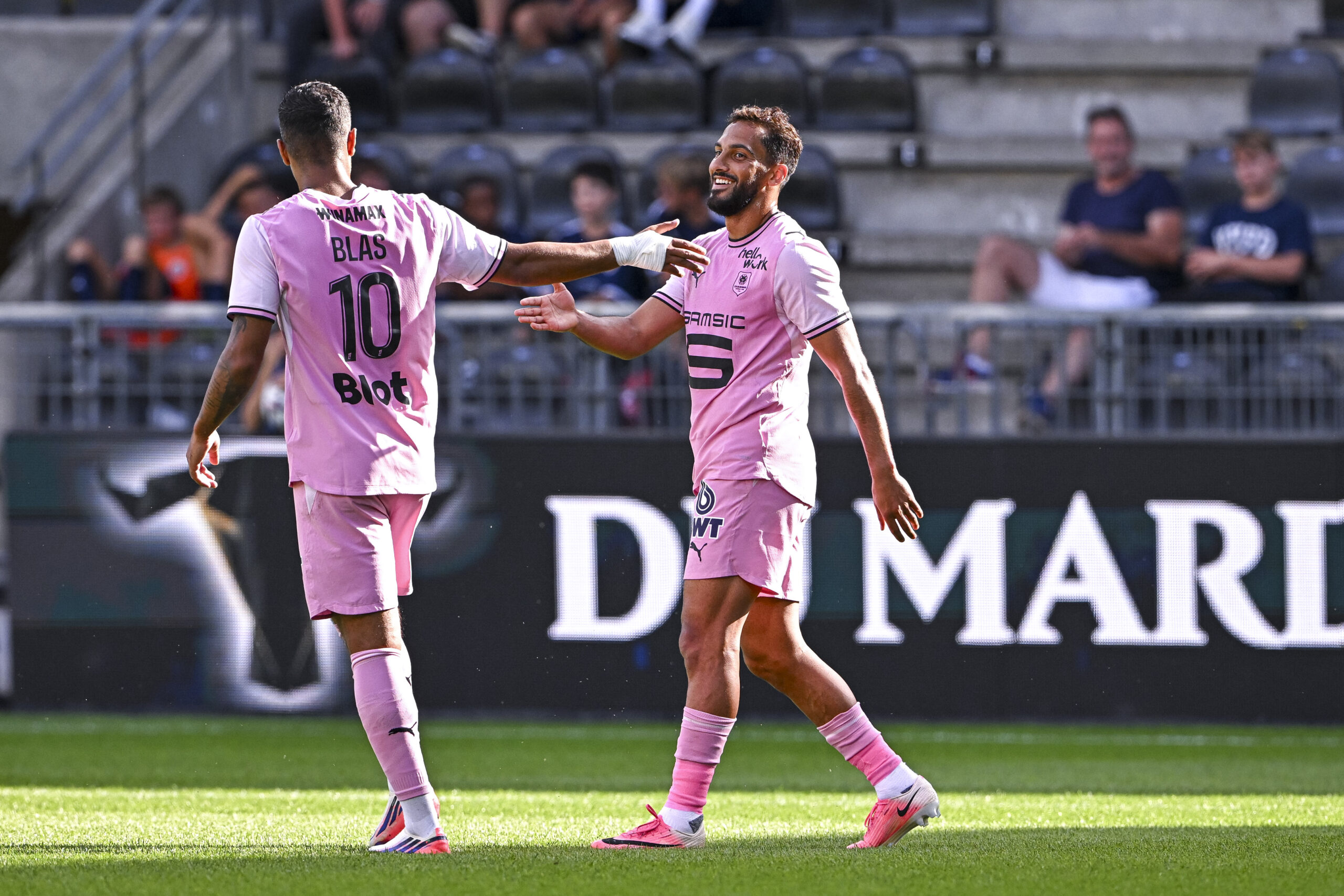 Ligue Europa : au Stade rennais, du plomb dans les ailes avant d'affronter la Juventus