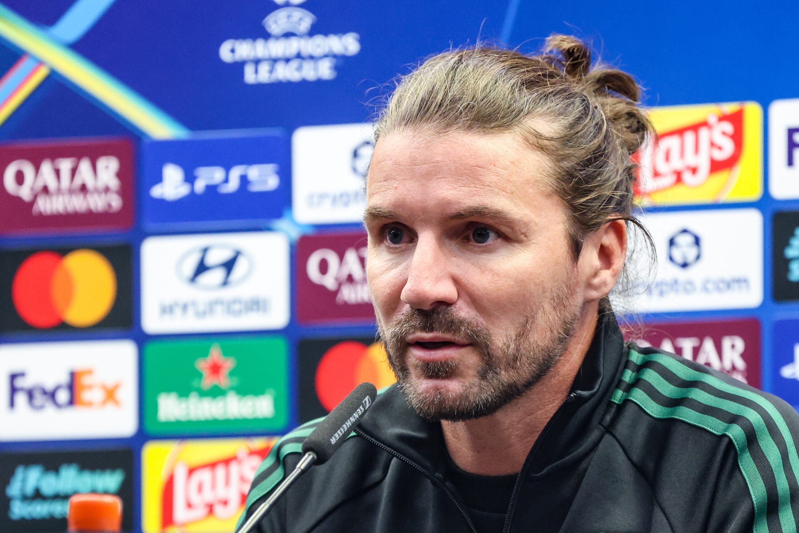 Ligue des champions : Yannick Cahuzac déçu après la défaite contre Bruges