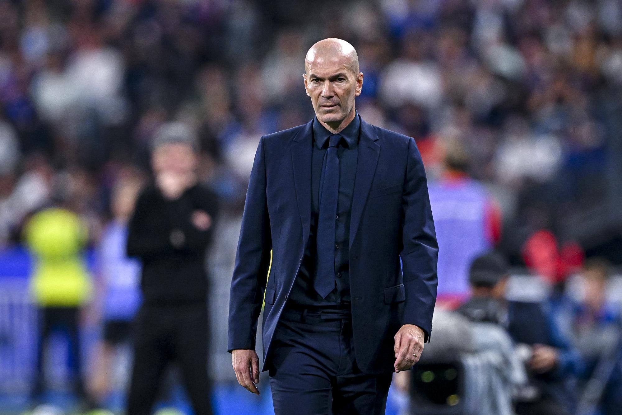 Équipe de France : La liste de Zidane dévoilée le 6 novembre