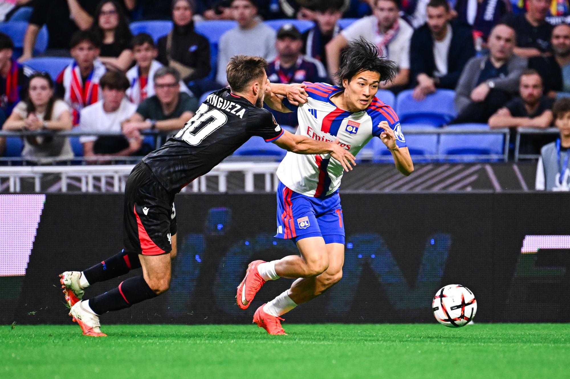 Au bout du compte, est-ce que l'Olympique lyonnais n'aurait-il pas fait le meilleur mercato ?