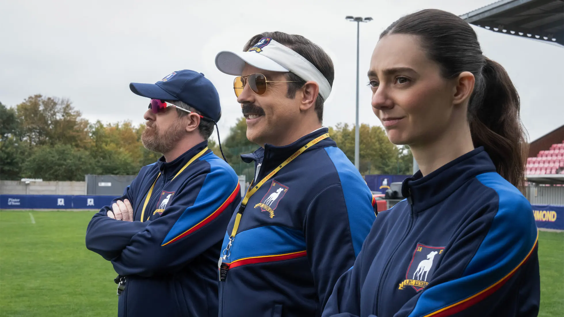 Critique : pourquoi la saison 4 de Ted Lasso sur Apple est ratée
