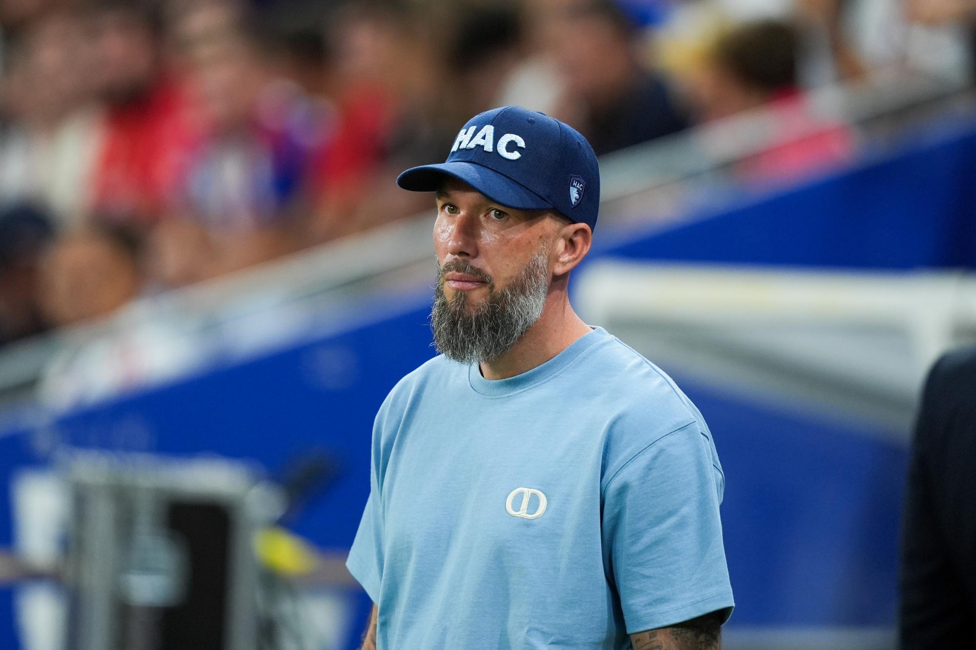 Málaga, le Borussia Mönchengladbach et Le Havre : les trois seules équipes qui n'ont pas gagné depuis le début de saison