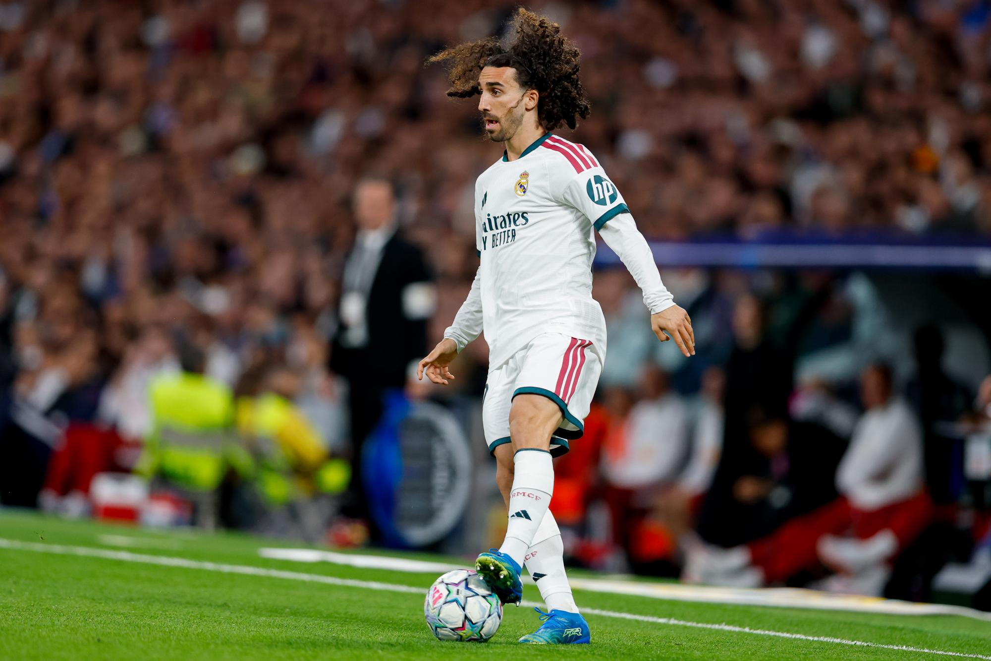 Ligue des champions : Marc Cucurella sifflé par les supporters de Leipzig pour sa main face à l'Allemagne lors de l'Euro 2024