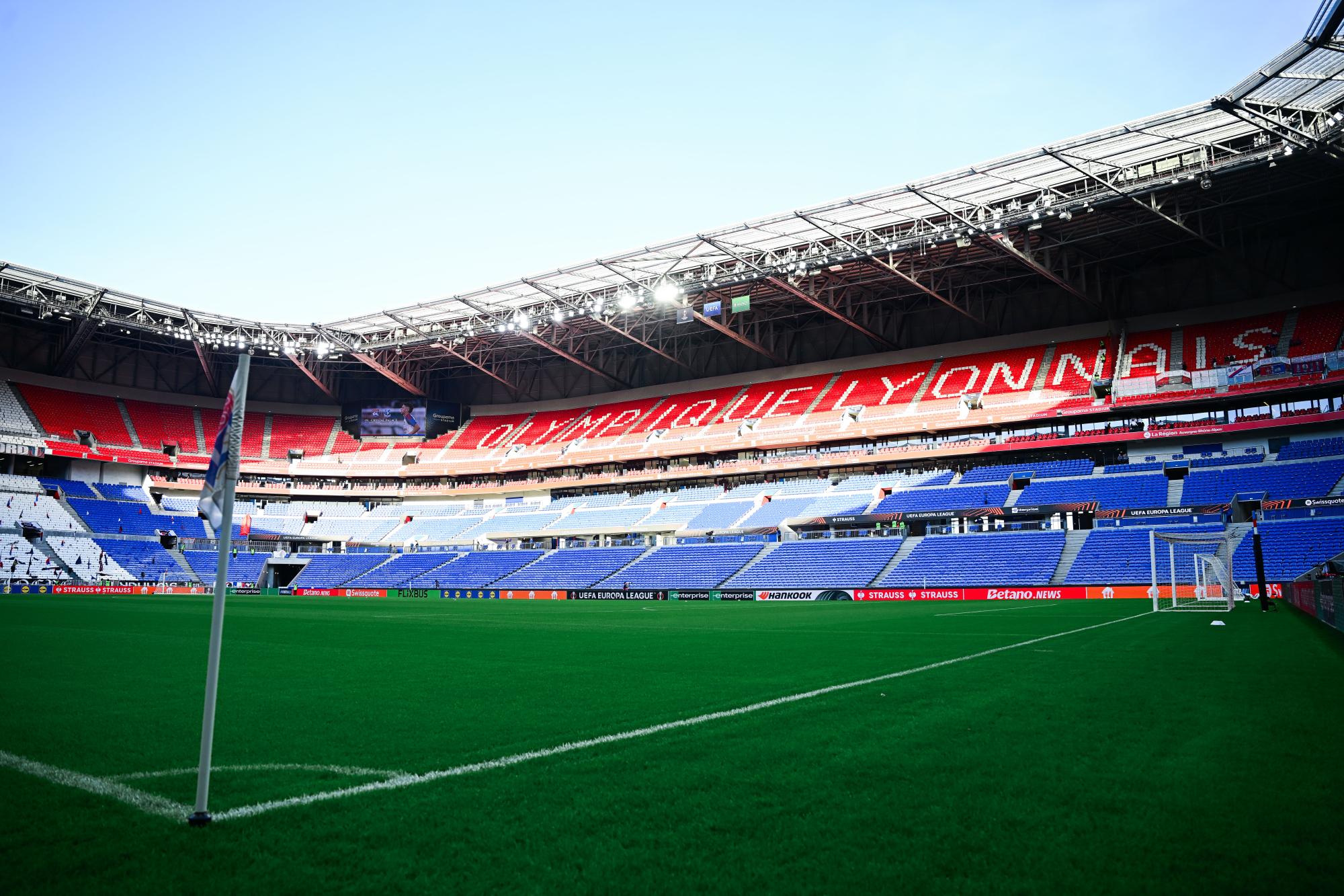 L'OL sanctionné par l'UEFA pour des chants homophobes en Ligue Europa