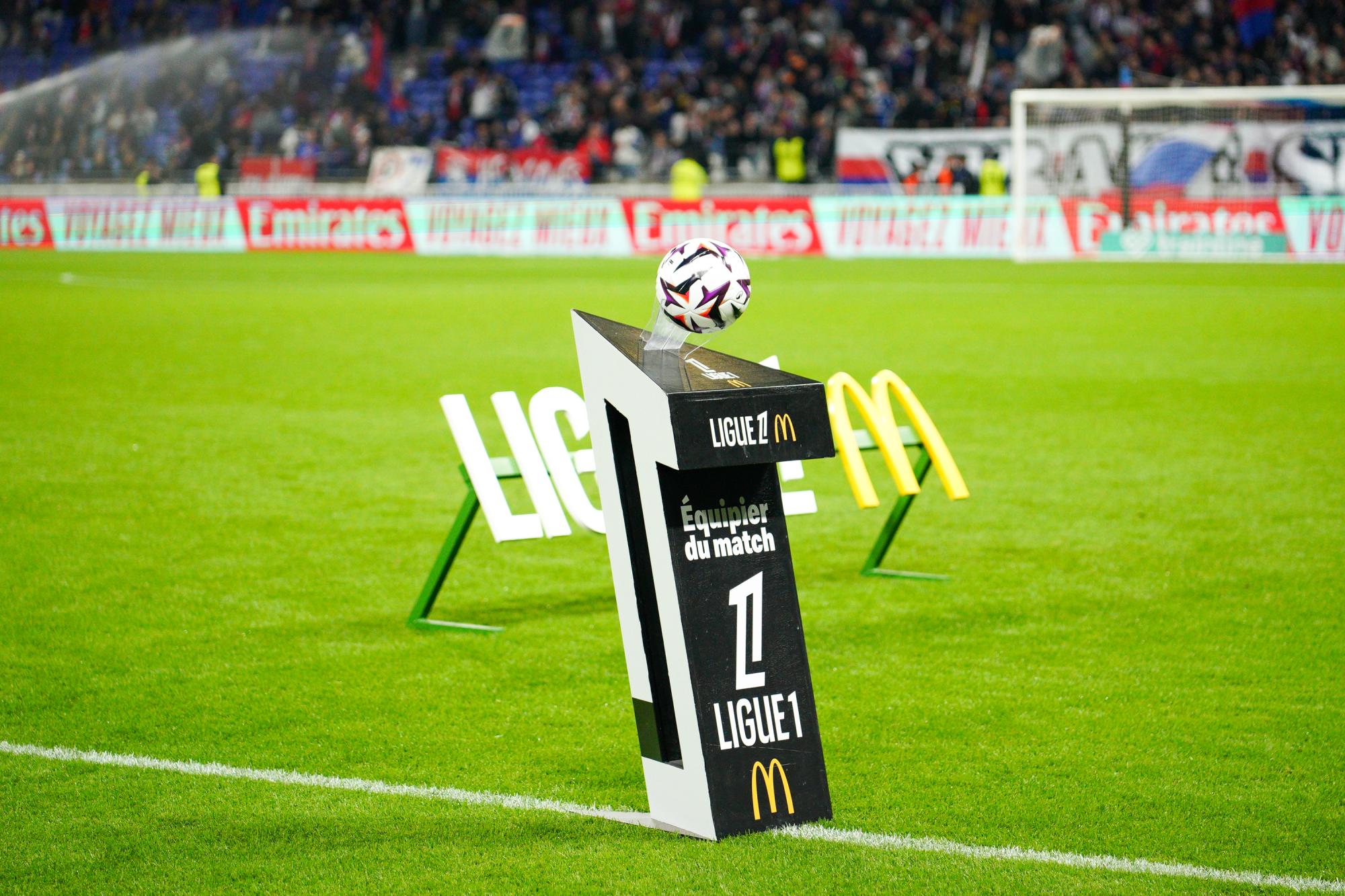 Ligue 1 - La LFP aurait refusé un report de PSG-OL