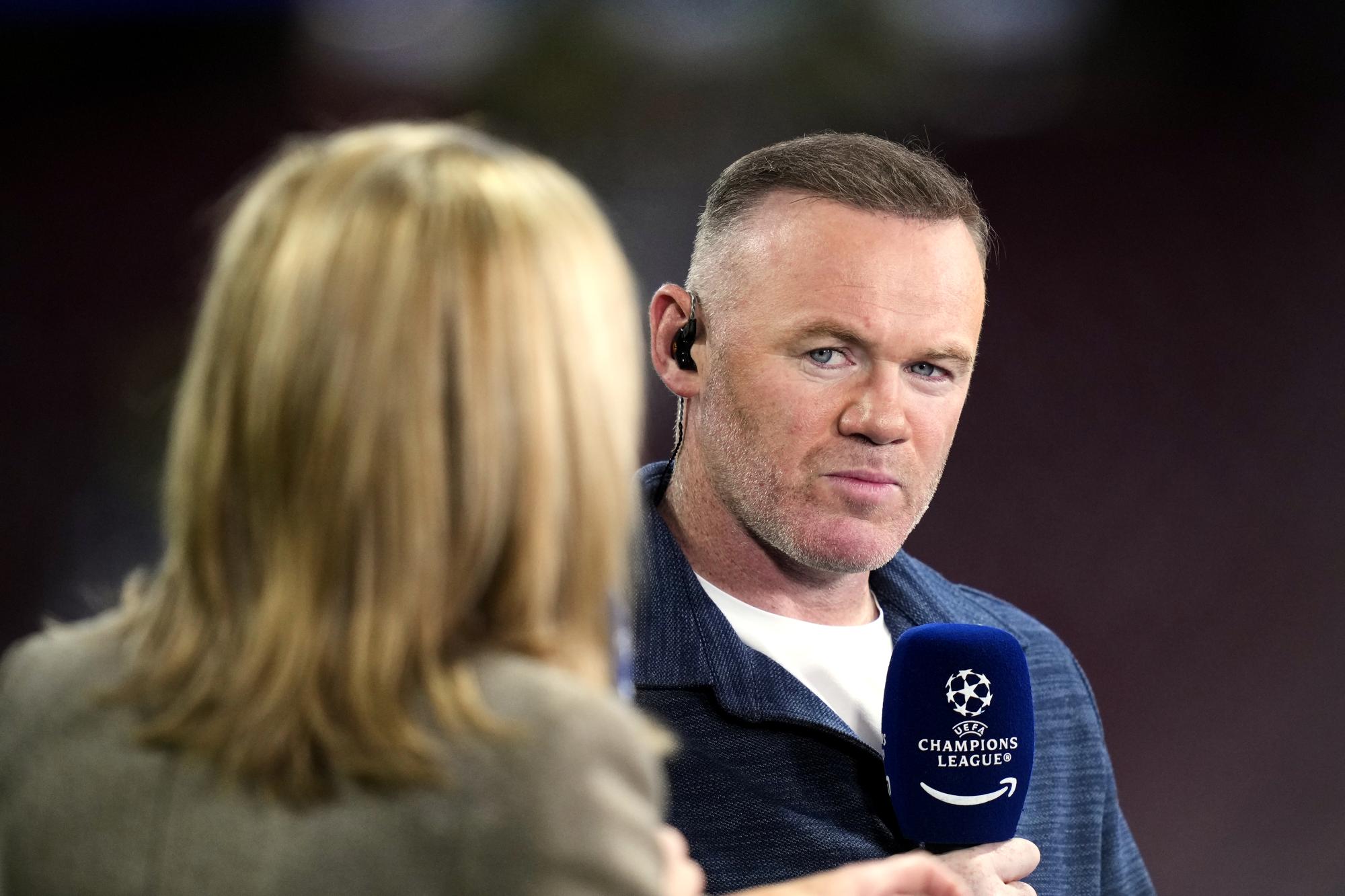 Wayne Rooney dézingue les joueurs de Manchester United