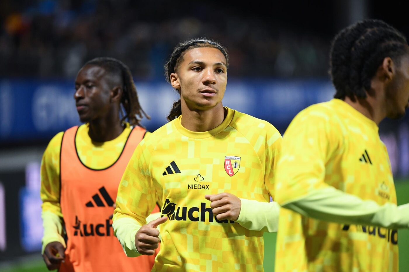 Ligue 1 : le RC Lens annonce l’absence d’Ismaëlo Ganiou pour de longues semaines