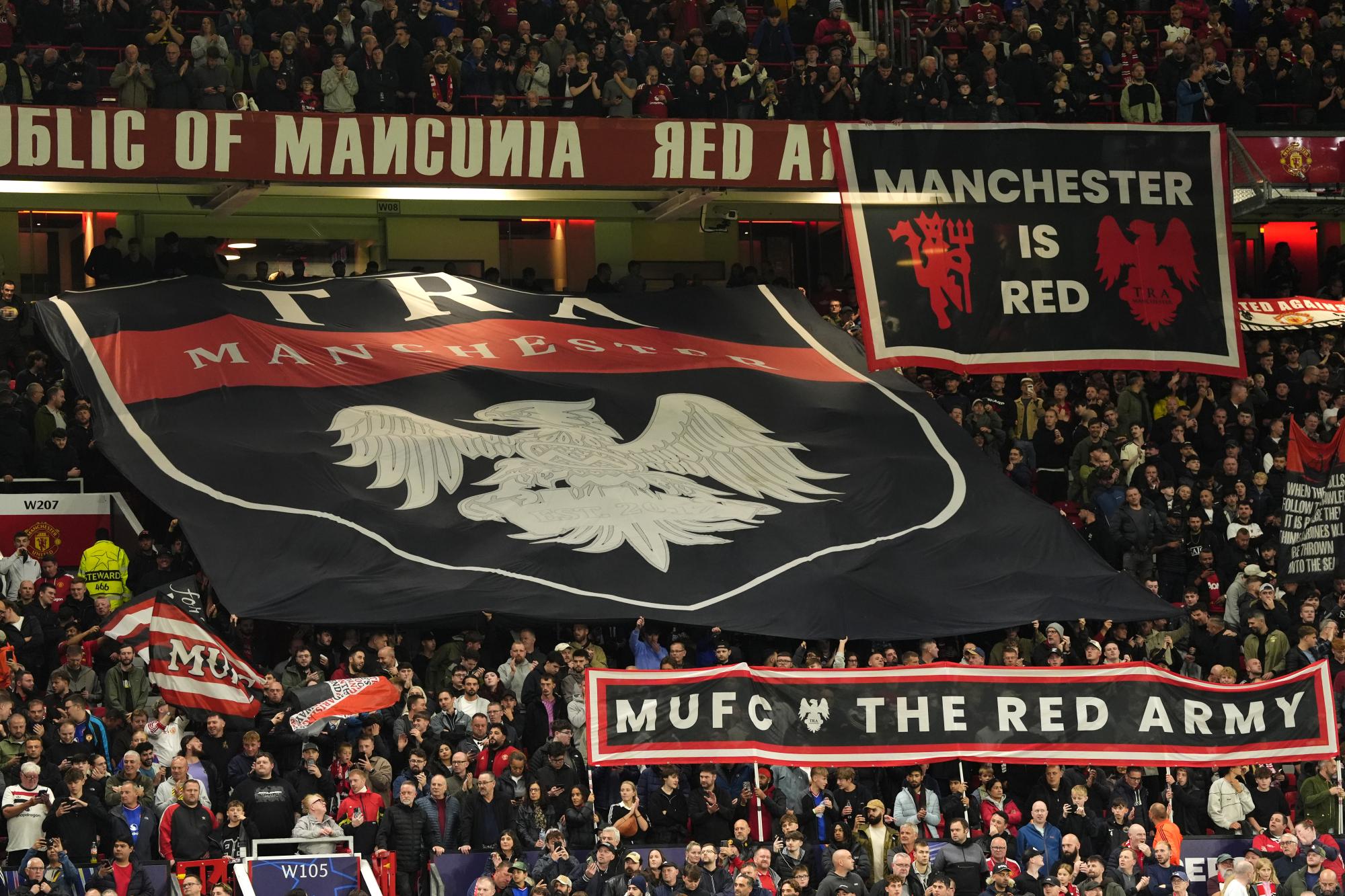 Manchester United consulte ses fans pour le projet de son nouveau stade