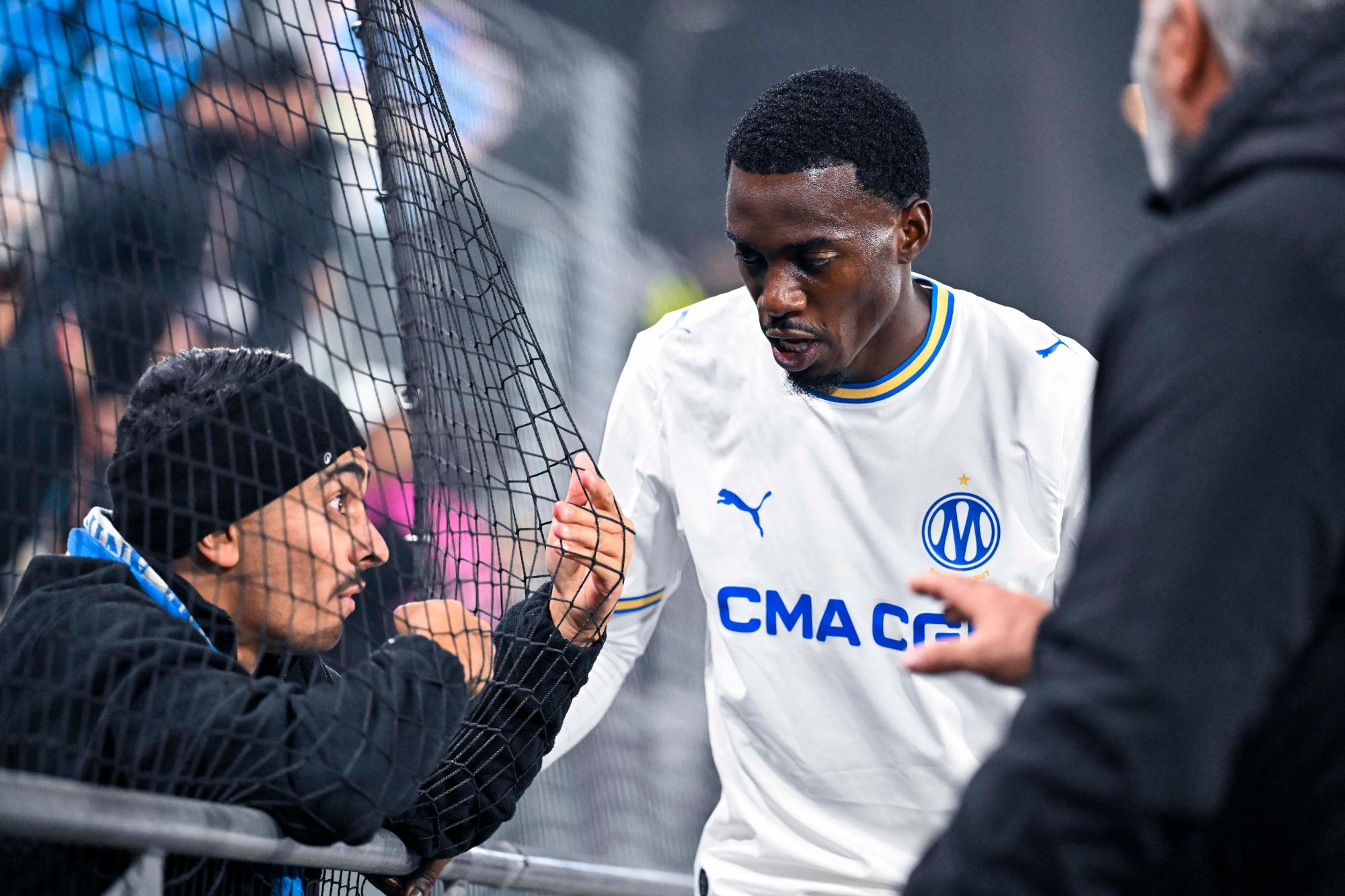 Ligue 1 : L'Olympique de Marseille, un club et une équipe qui donnent envie d'être aimés dans la difficulté
