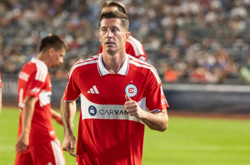 «/Bien sûr que j'ai peur/» : les confidences de Robert Lewandowski