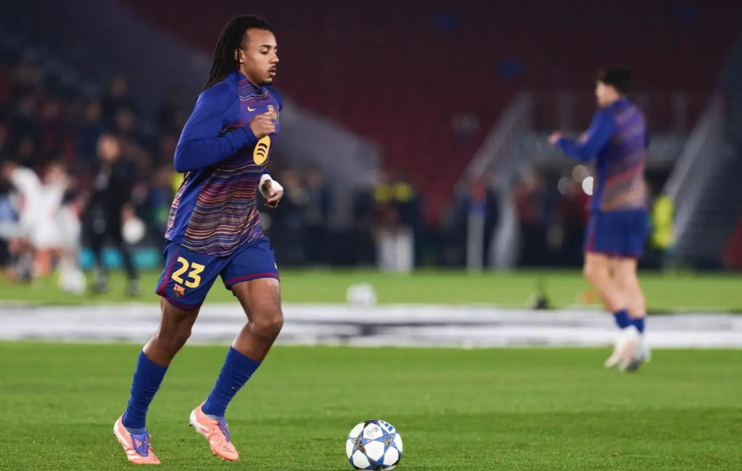 FC Barcelone-Real Madrid : Jules Koundé très incertain pour le Clásico