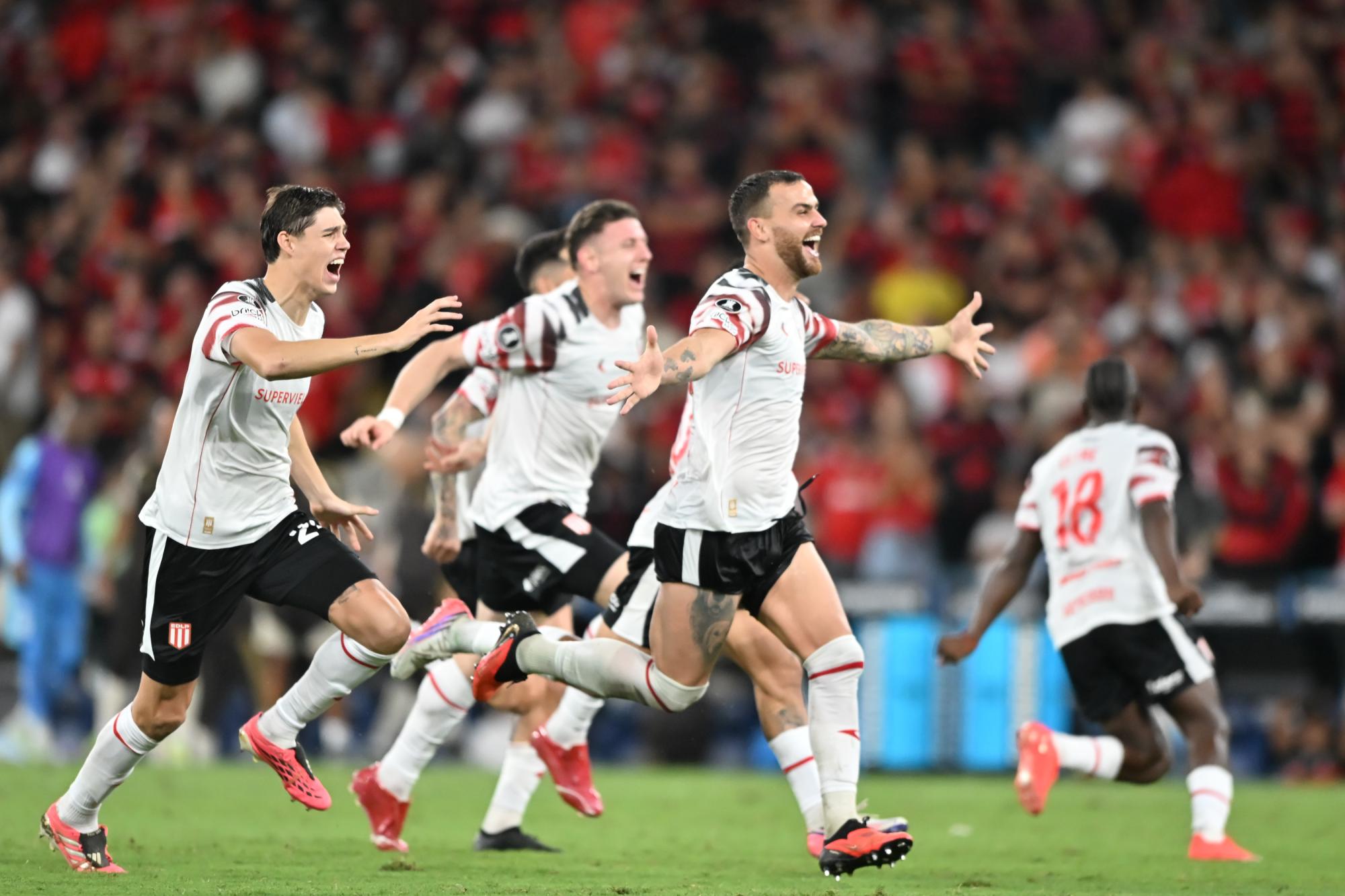 Copa Libertadores : Estudiantes La Plata rejoint Palmeiras en finale de la Copa Libertadores après avoir éliminé Flamengo aux tirs au but