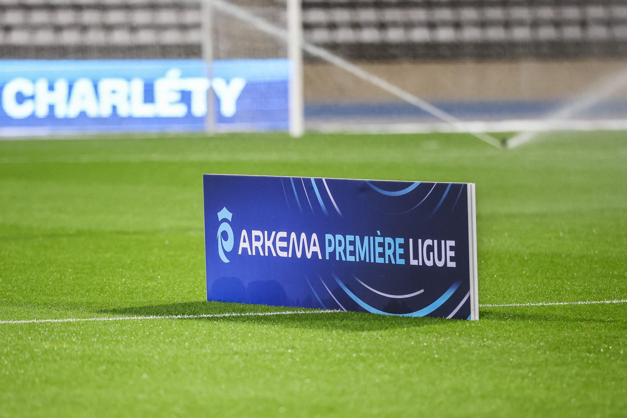 Première Ligue : à cause de la tempête Austen, le match entre Saint-Malo et le Paris FC reporté