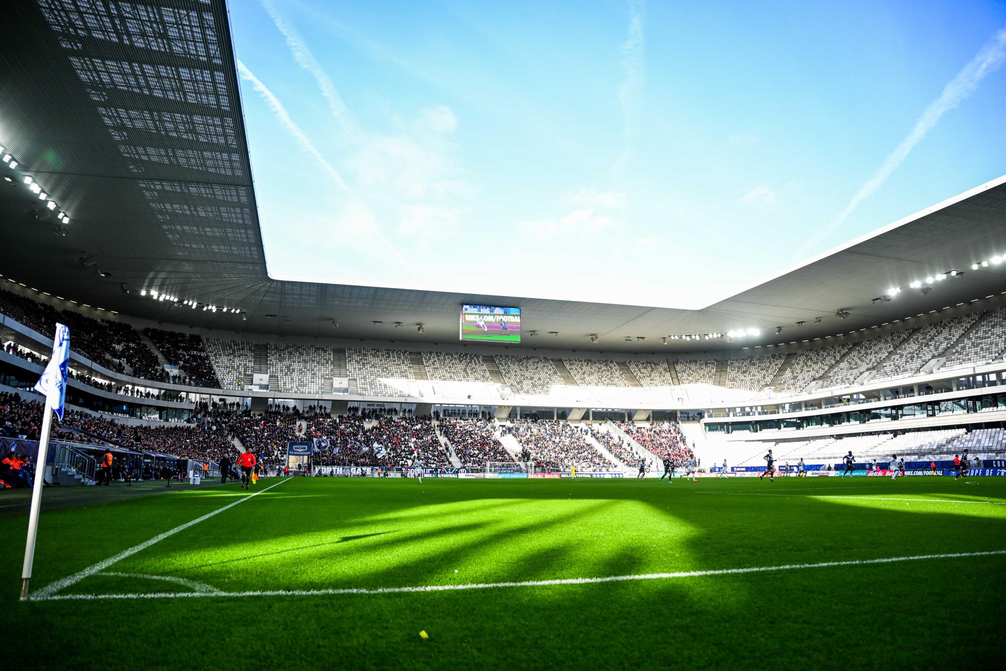 7 000 billets vendus pour le premier match en R1 de Bordeaux au Stade Atlantique