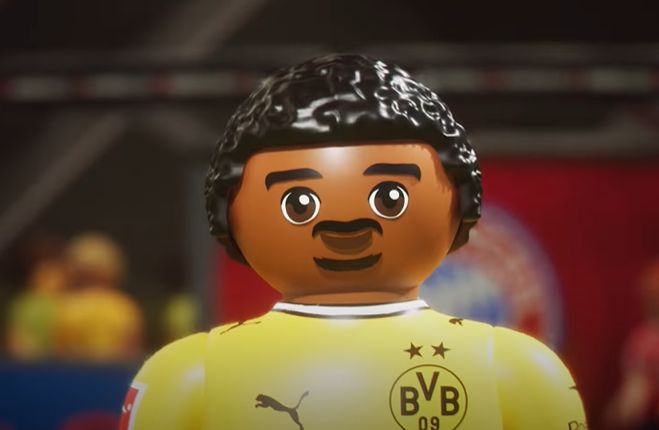 Bundesliga : Le Klassiker entre Dortmund et le Bayern va aussi se jouer en version Playmobil