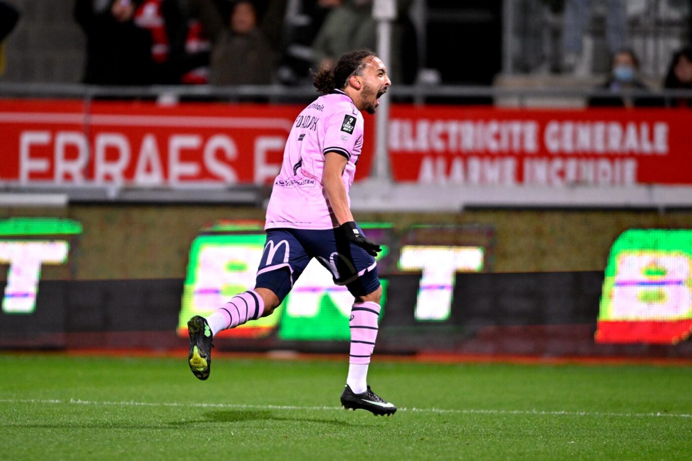 Ligue 2: Nancy Climbs to Second Place After Victory Over Laval