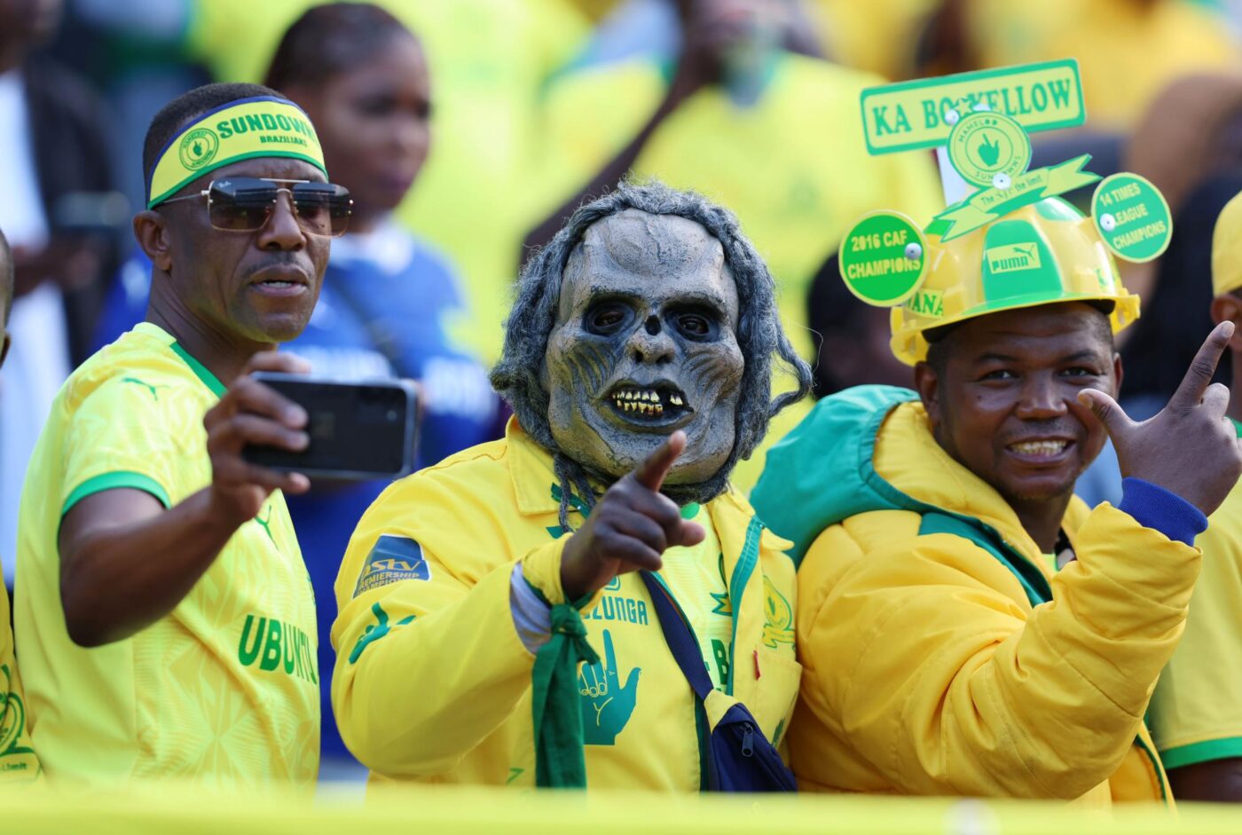 Ligue des champions africaine : le tenant du titre Mamelodi Sundowns prématurément éliminé par un club de l’Angola