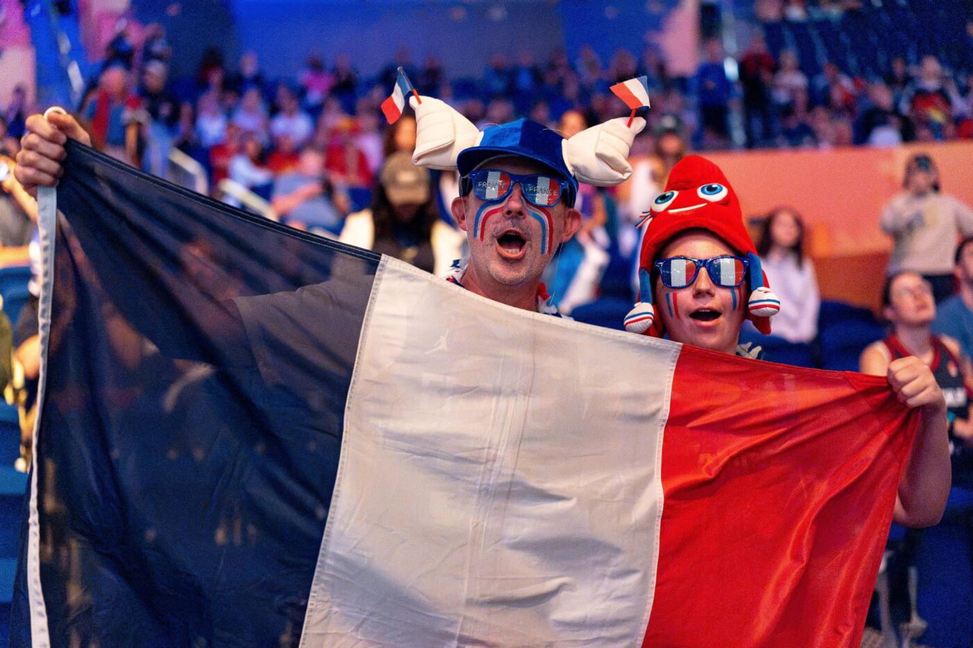 Football fauteuil : la France décroche une troisième Coupe du monde d’affilée, un record