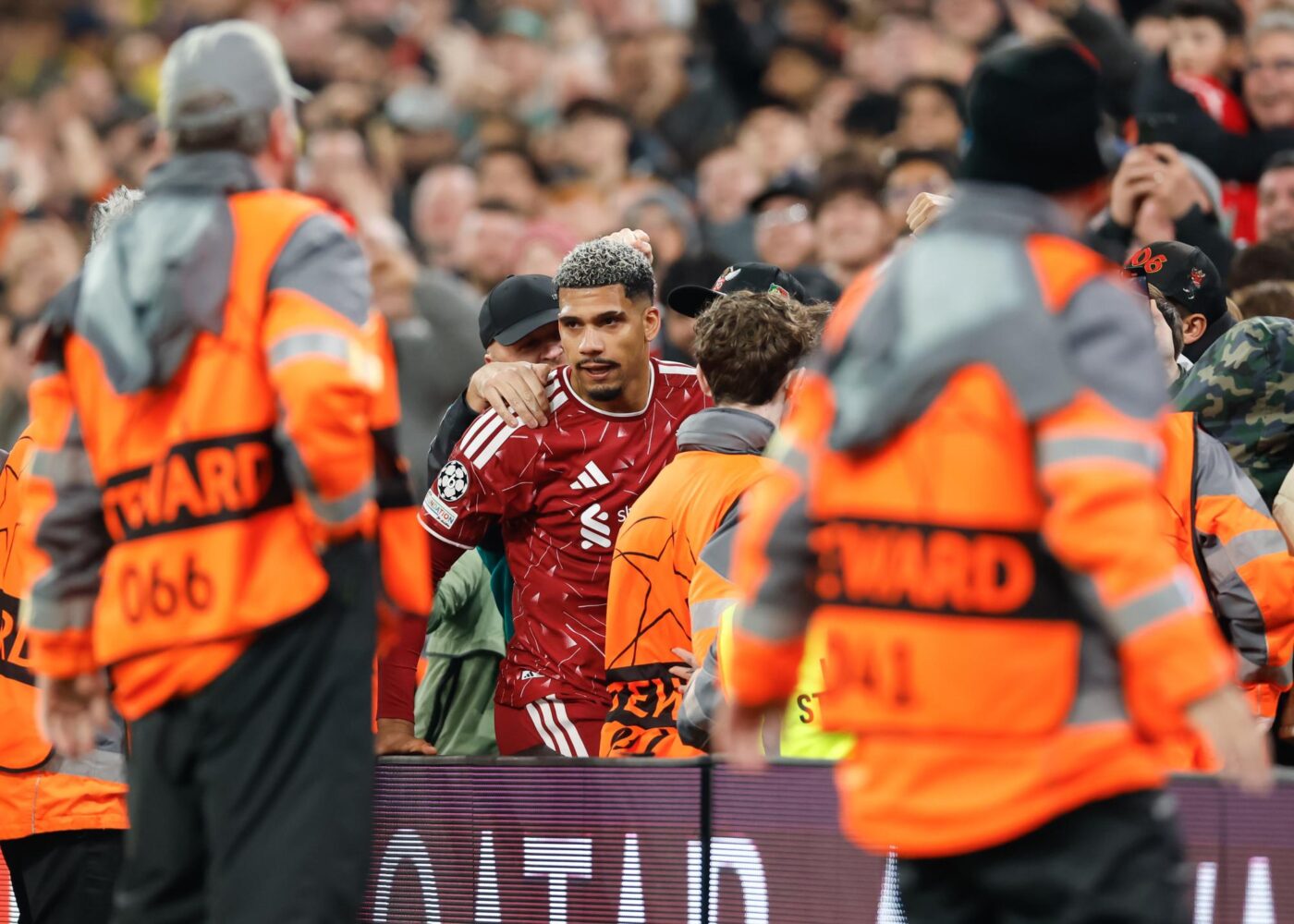 Premier League : le défenseur de Liverpool Ronald Araujo se confie sur sa santé mentale