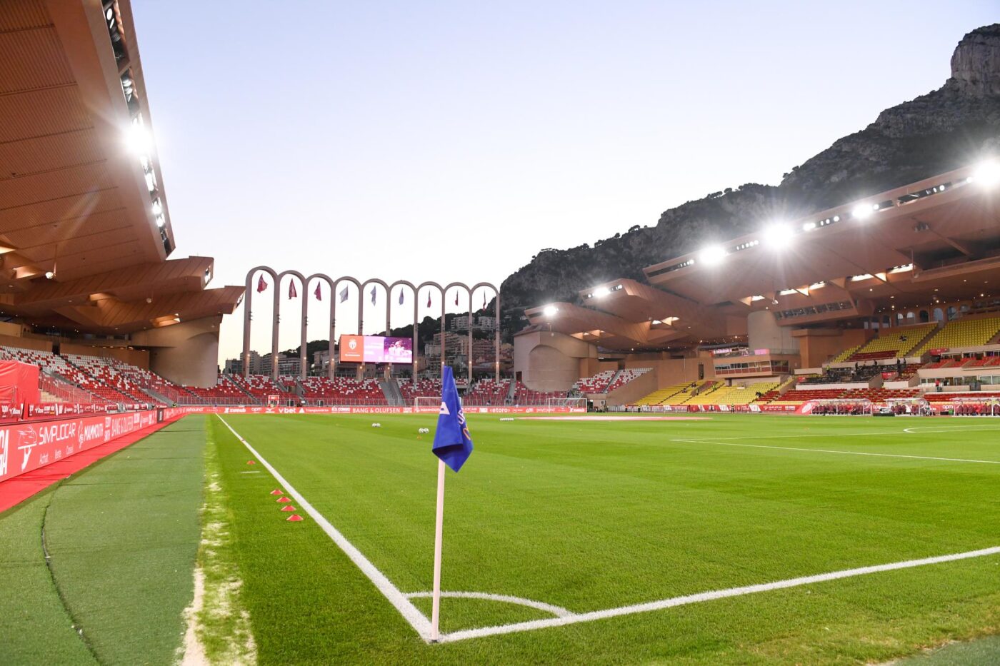 Ligue 1 : L’AS Monaco va inviter 3000 jeunes au Stade Louis-II contre Lille et rendra hommage à Willy Sagnol