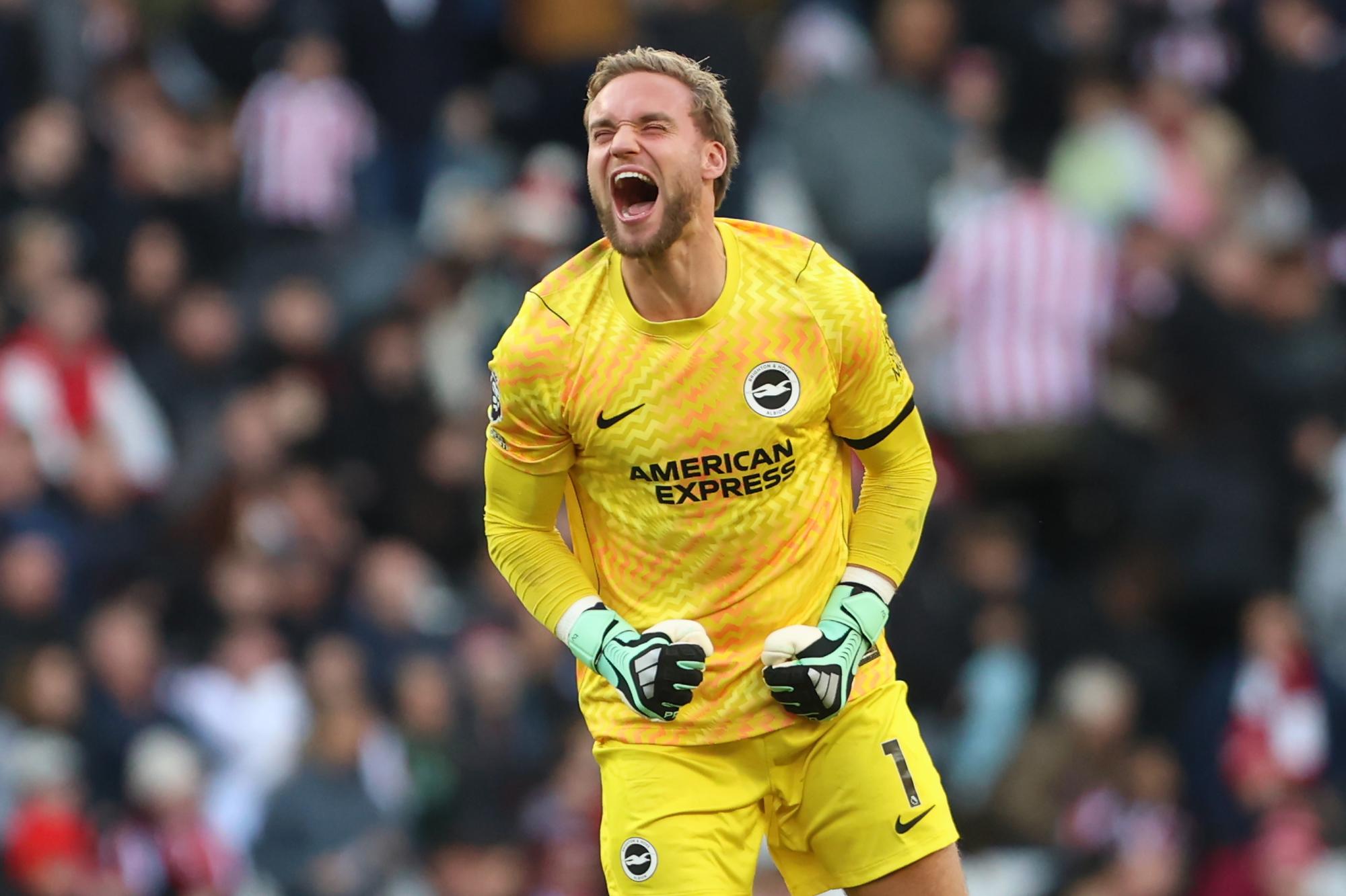 Premier League : La défense de Brighton tient bon... grâce au café
