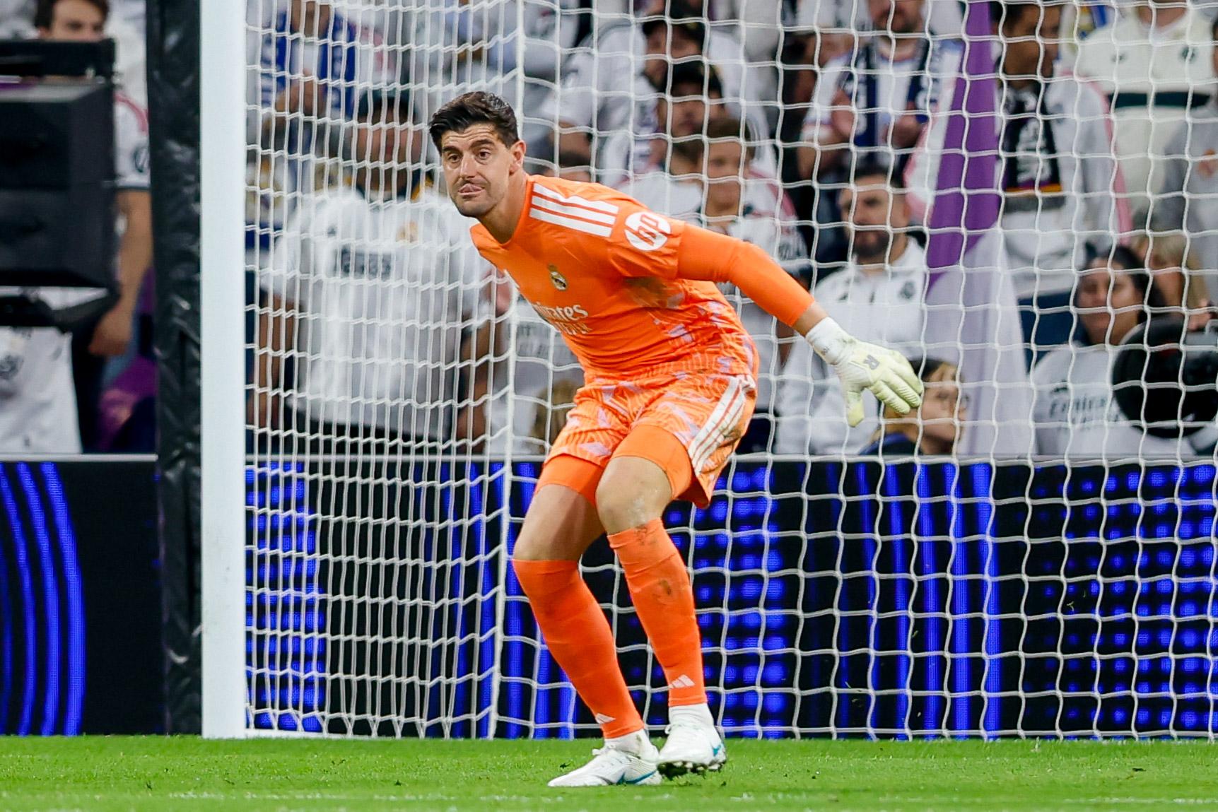 Liga : A quelques heures du Clásico face au FC Barcelone, le Real Madrid a communiqué le forfait de dernière minute de Thibaut Courtois pour la rencontre à cause d'un état grippal