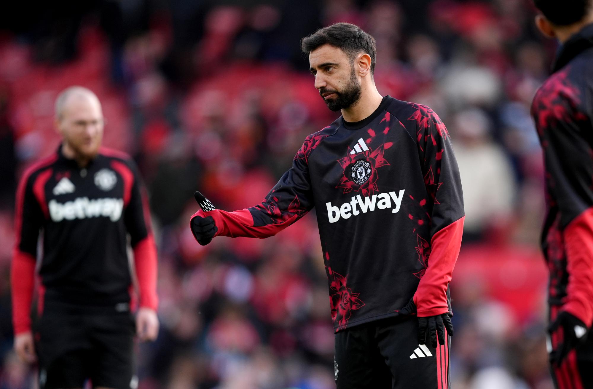 Premier League : Bruno Fernandes mis sur le banc par Michael Carrick pour la rencontre face à Bournemouth après ses critiques contre son entraîneur