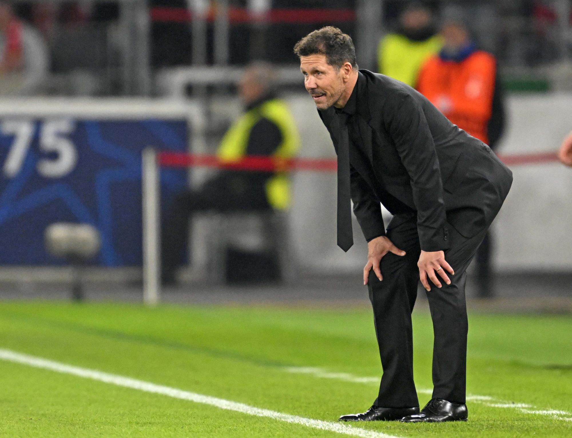 Liga : Après ses excuses en marge de la victoire de l'Atlético de Madrid contre le Deportivo La Corogne, Julian Alvarez a reçu le soutien de Diego Simeone
