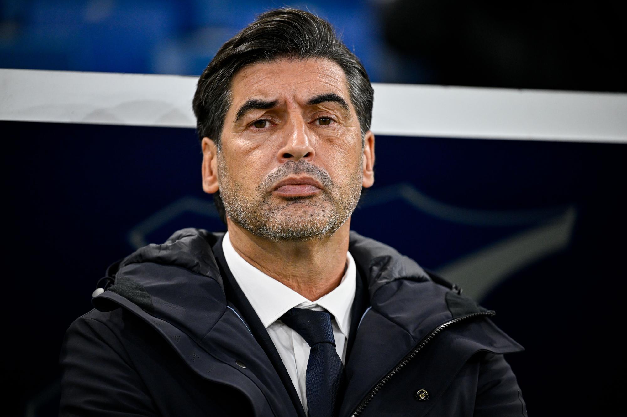 Ligue 1 : Paulo Fonseca, l'entraîneur de l'Olympique lyonnais, reconnaît que le Paris Saint-Germain est la meilleure équipe du monde avant le choc du championnat décalé au lundi 26 octobre