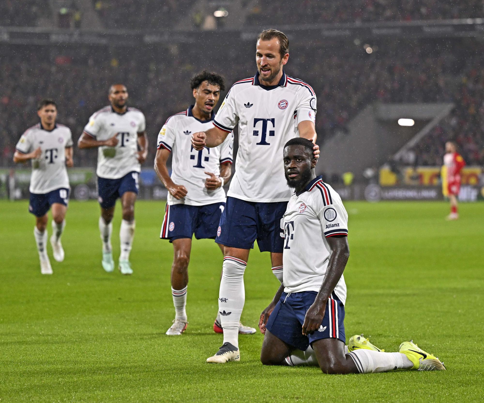 Bundesliga : Le Bayern s'impose à Fribourg et reprend les commandes