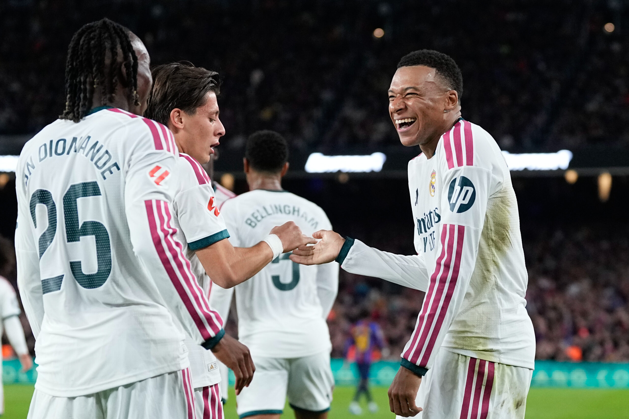 Liga - Le Real Madrid et Kylian Mbappé jouent un mauvais tour à Barcelone