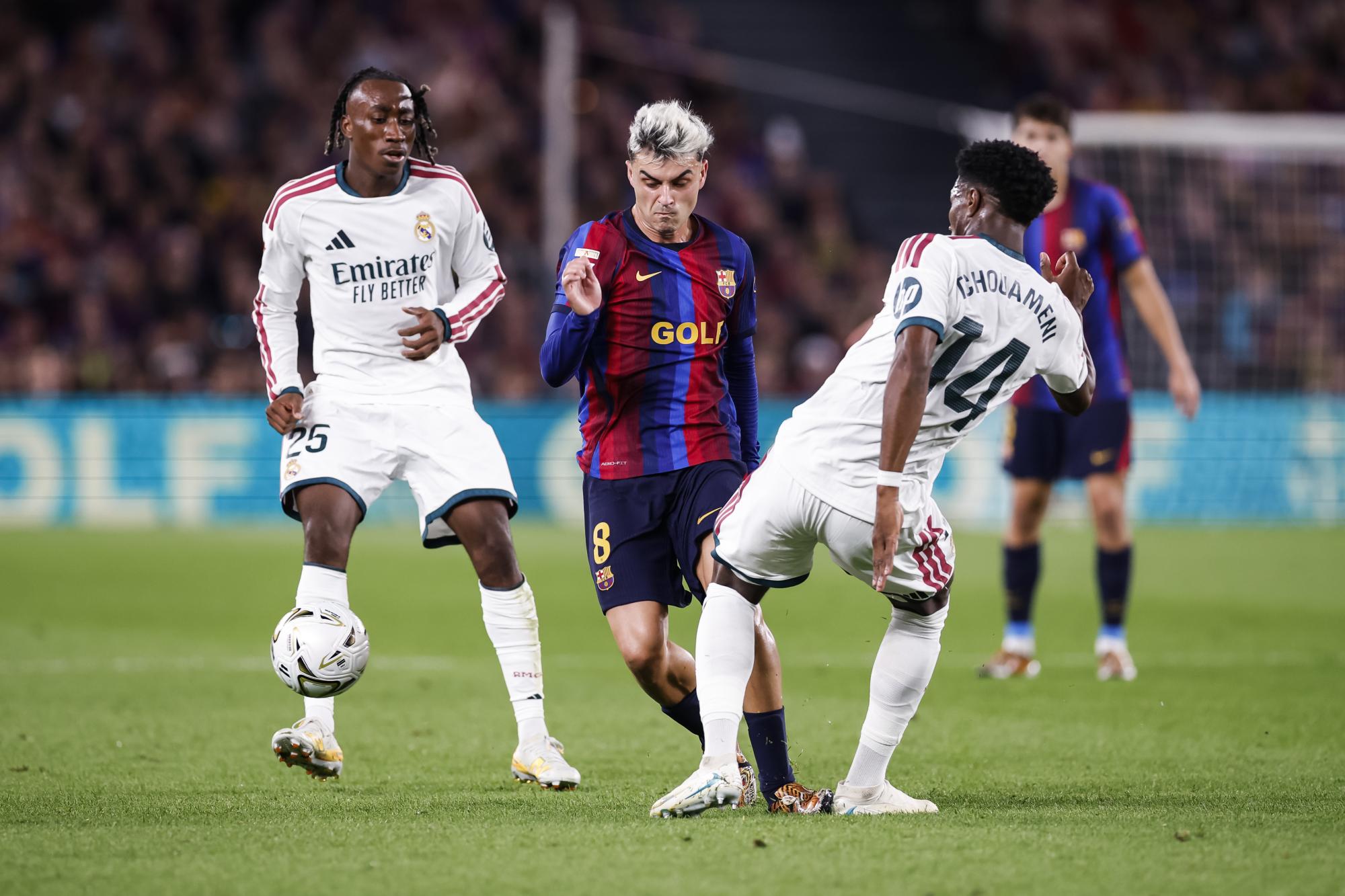 Clásico : Pedri reconnaît que le Barça a raté son match face au Real Madrid