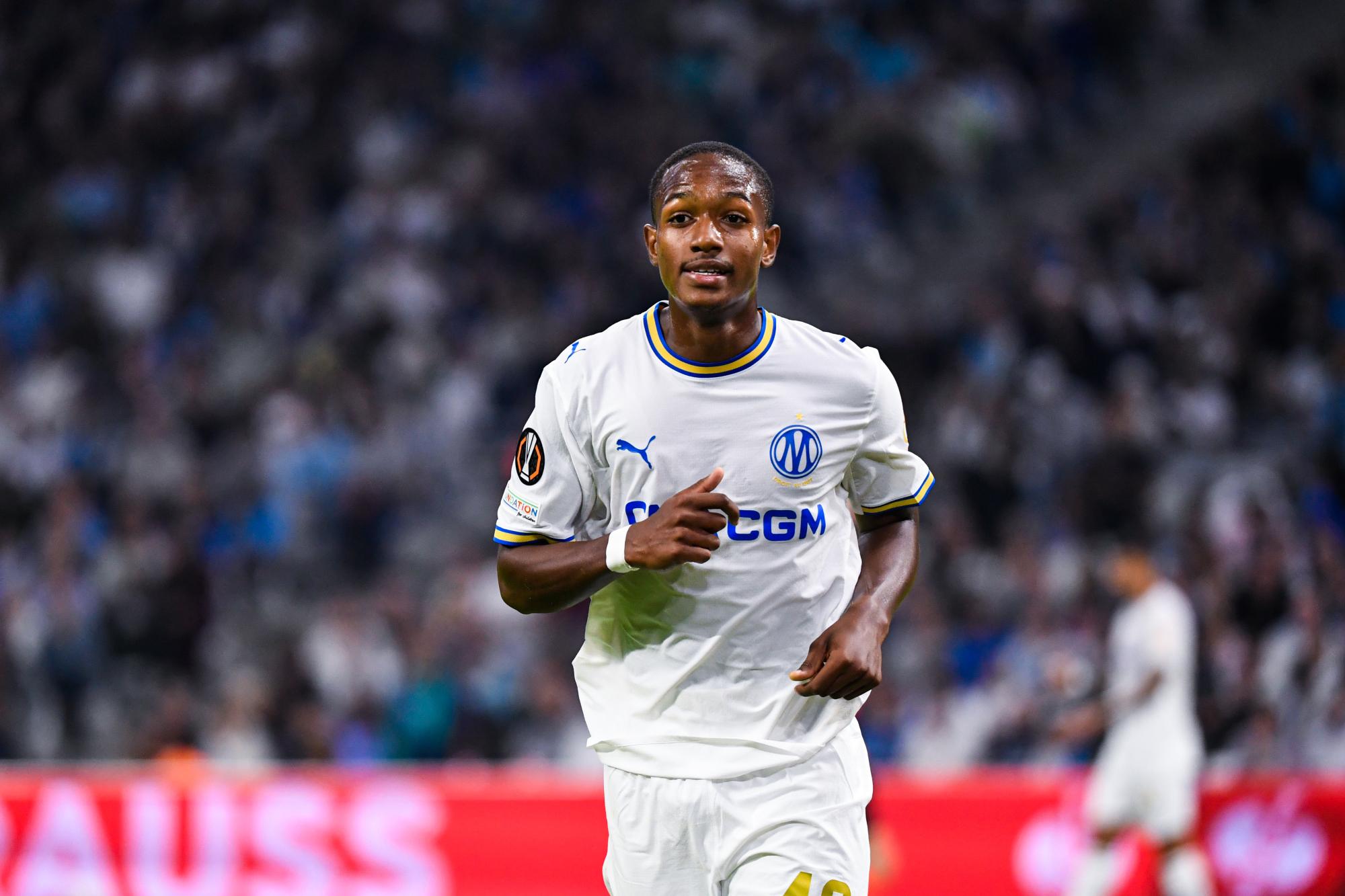 OM : Keyliane Abdallah sanctionné après son entrée ratée face au Havre ?