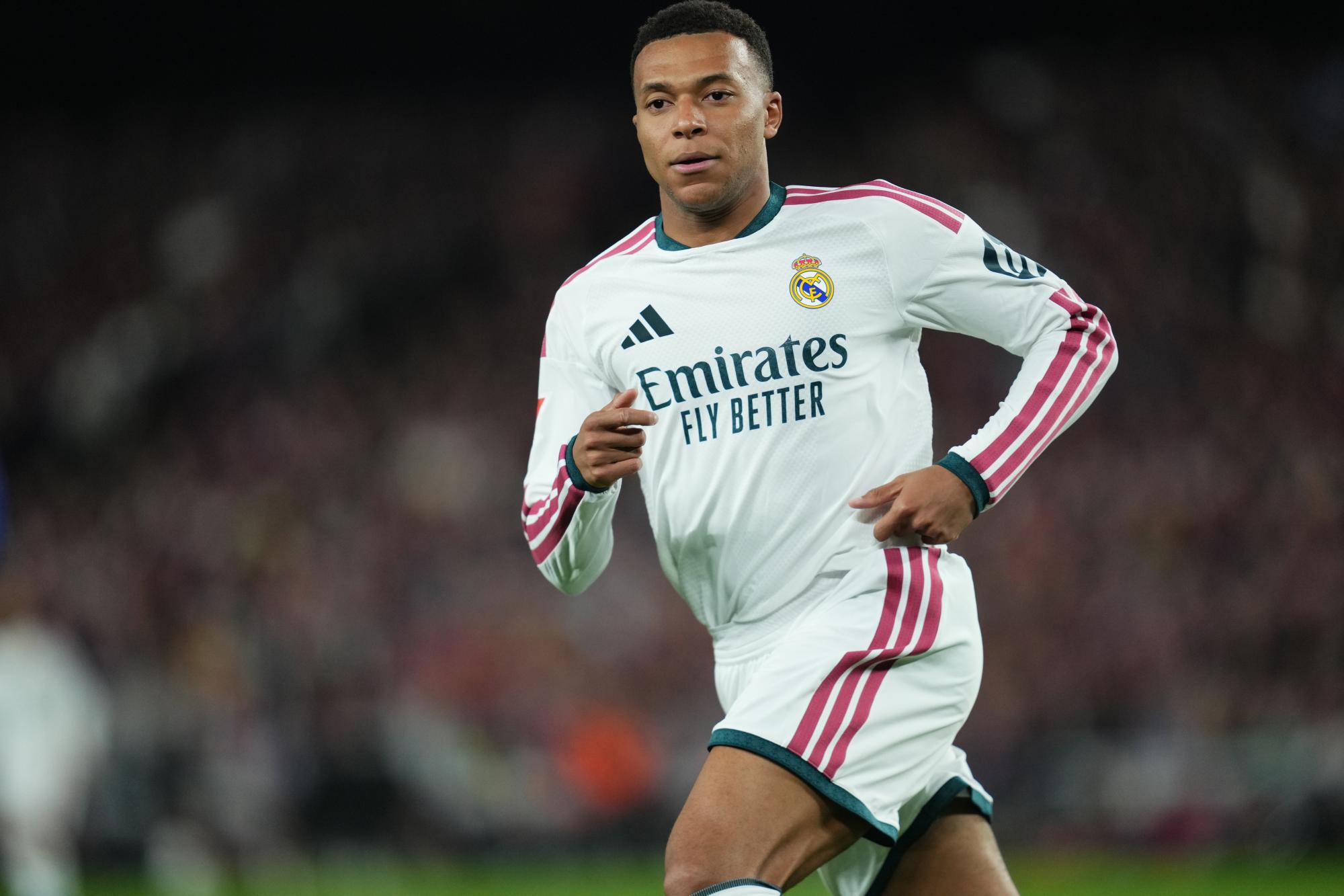 Barça-Real Madrid : une première depuis 1951 dans les Clasicos grâce à Kylian Mbappé