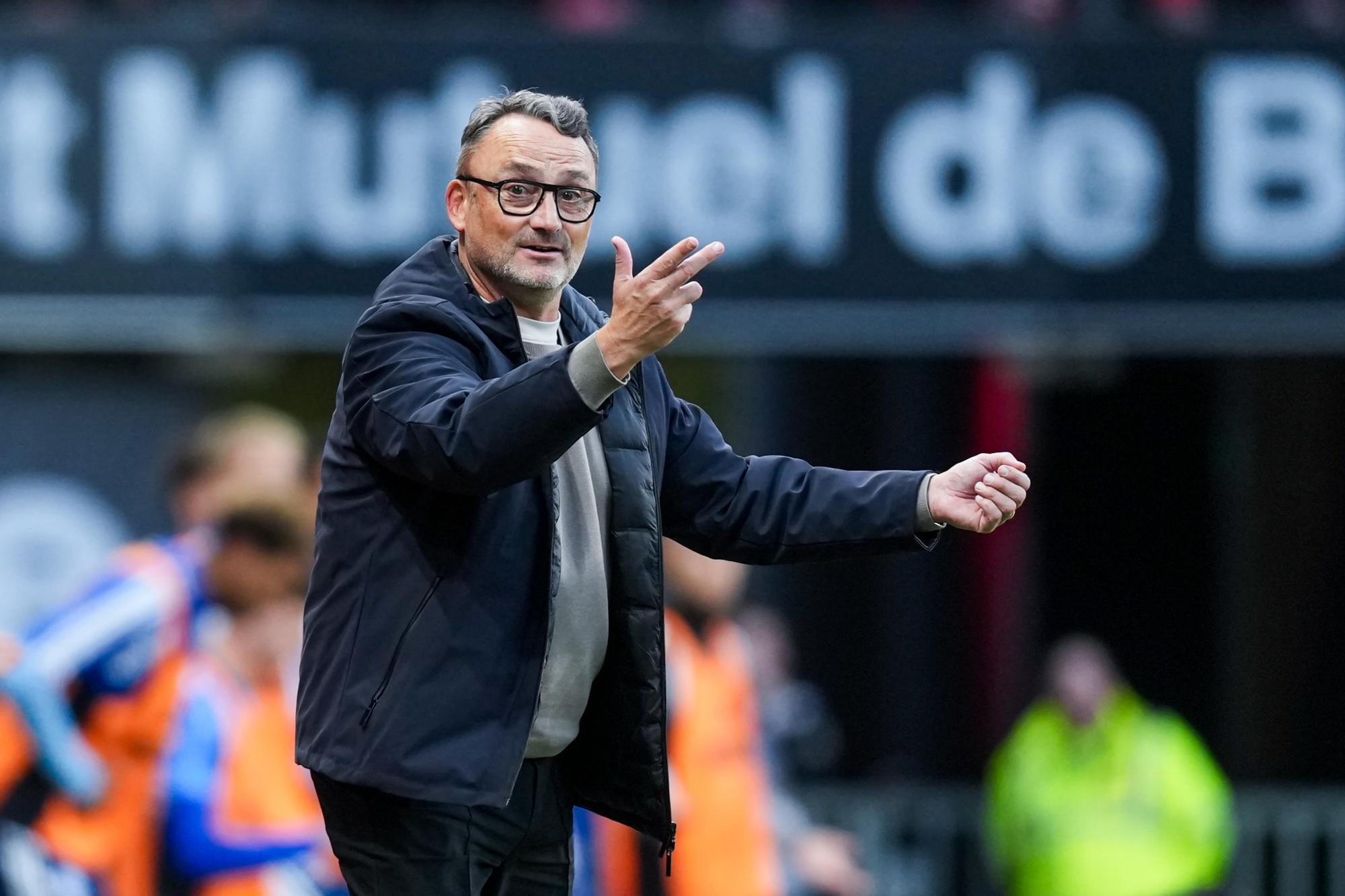 Deuxième meilleure équipe de Ligue 1 en 2026, Rennes dit merci à Haise